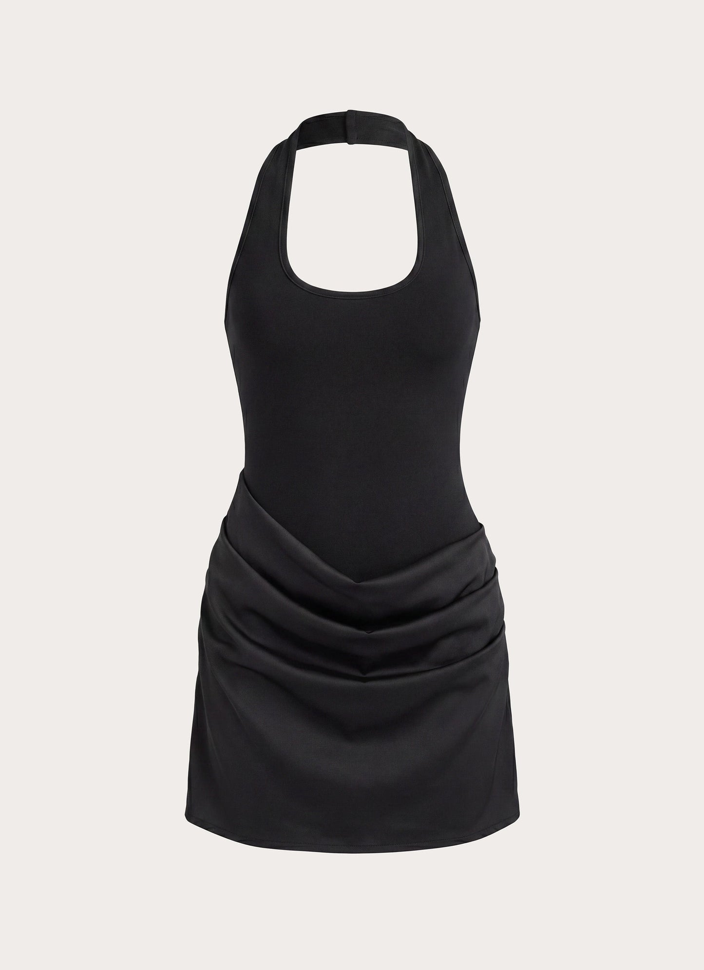 Deena Mini Dress - Black