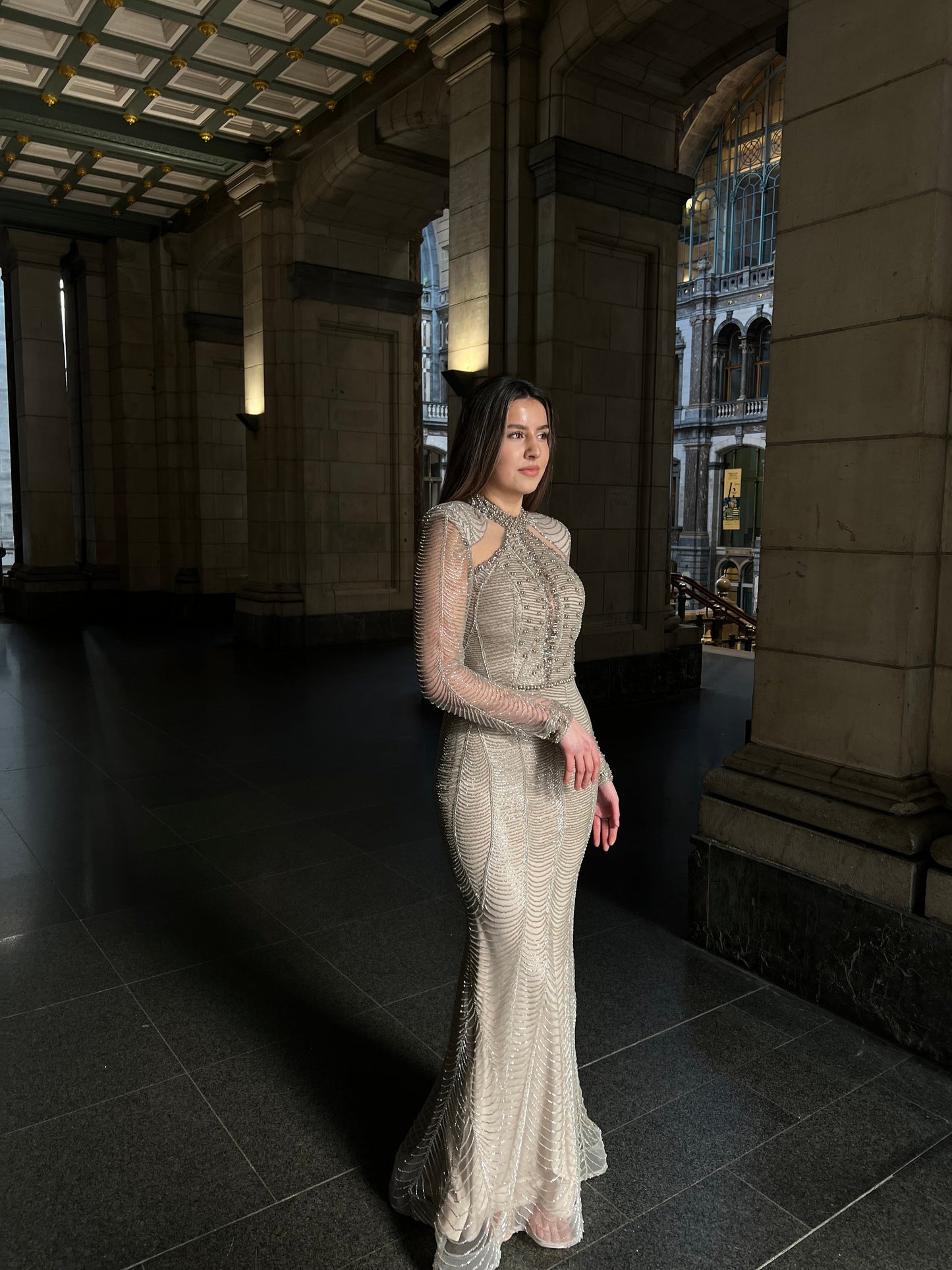 The Sofia dress