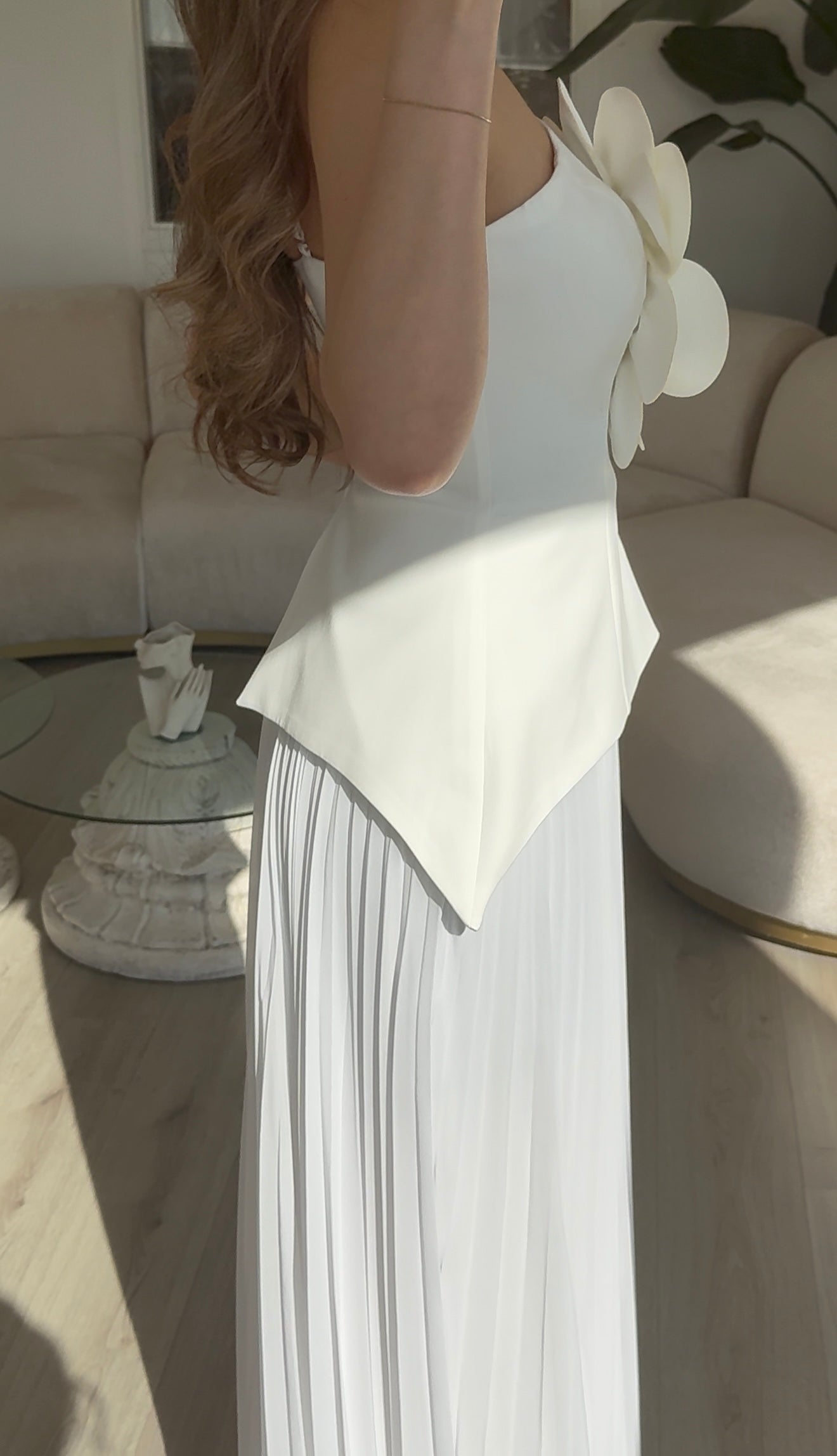 The Ruza dress