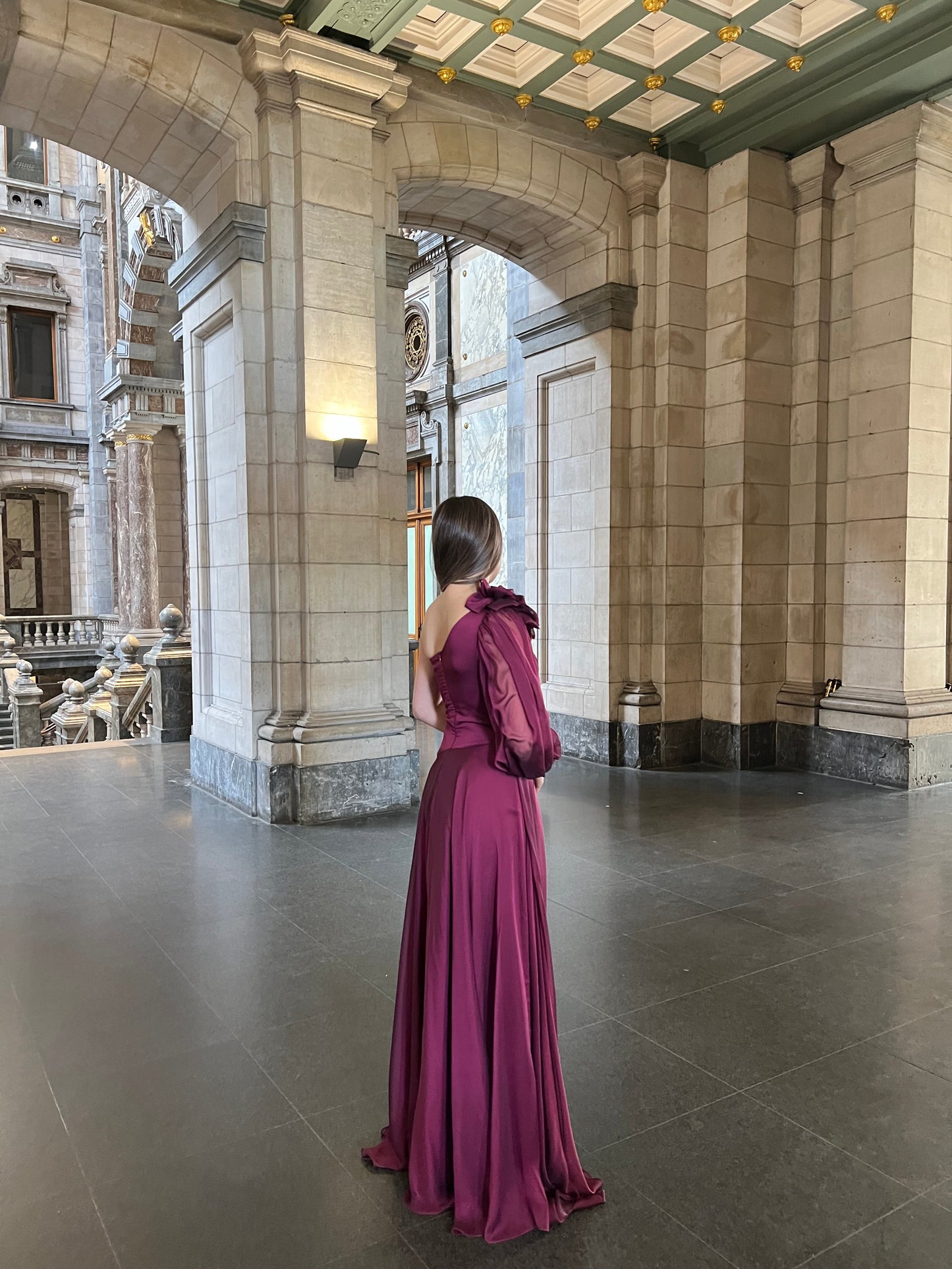 The Hira dress rr