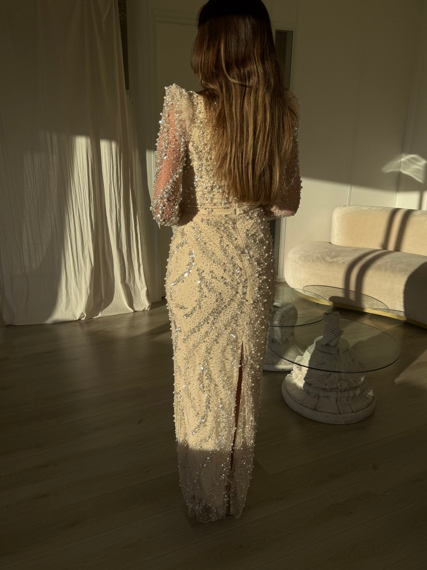 The Elayda dress