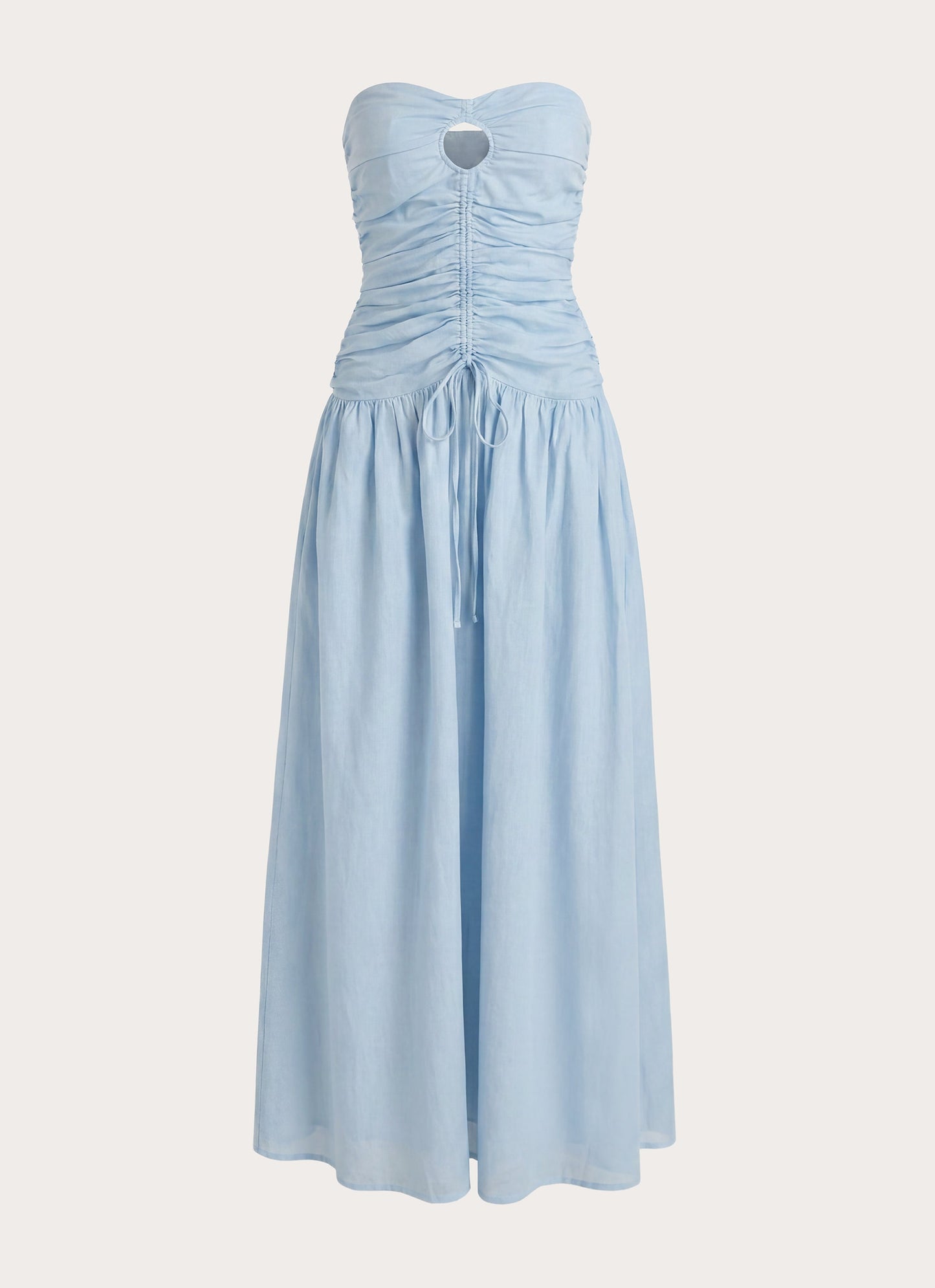 Eirwyn Maxi Dress - Blue