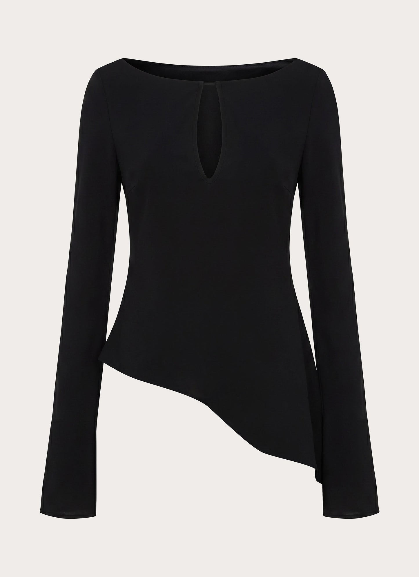 Figure It Out Top - Black