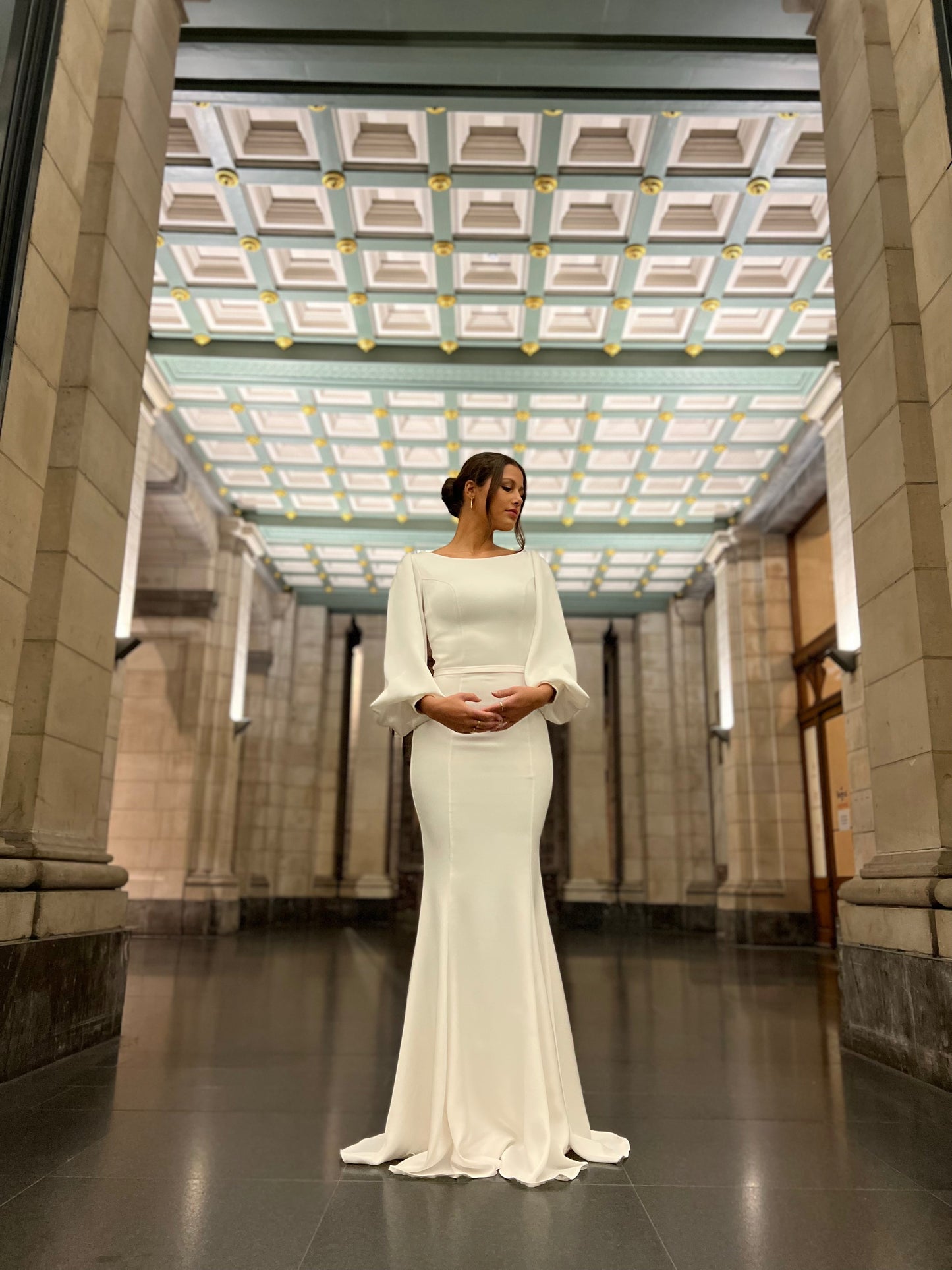 The Hazal dress