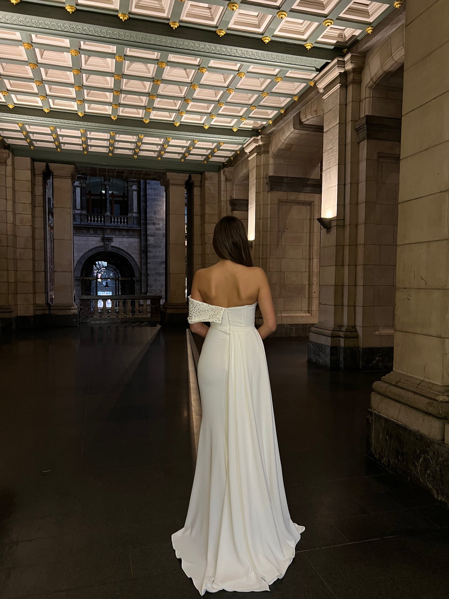 The Inara dress