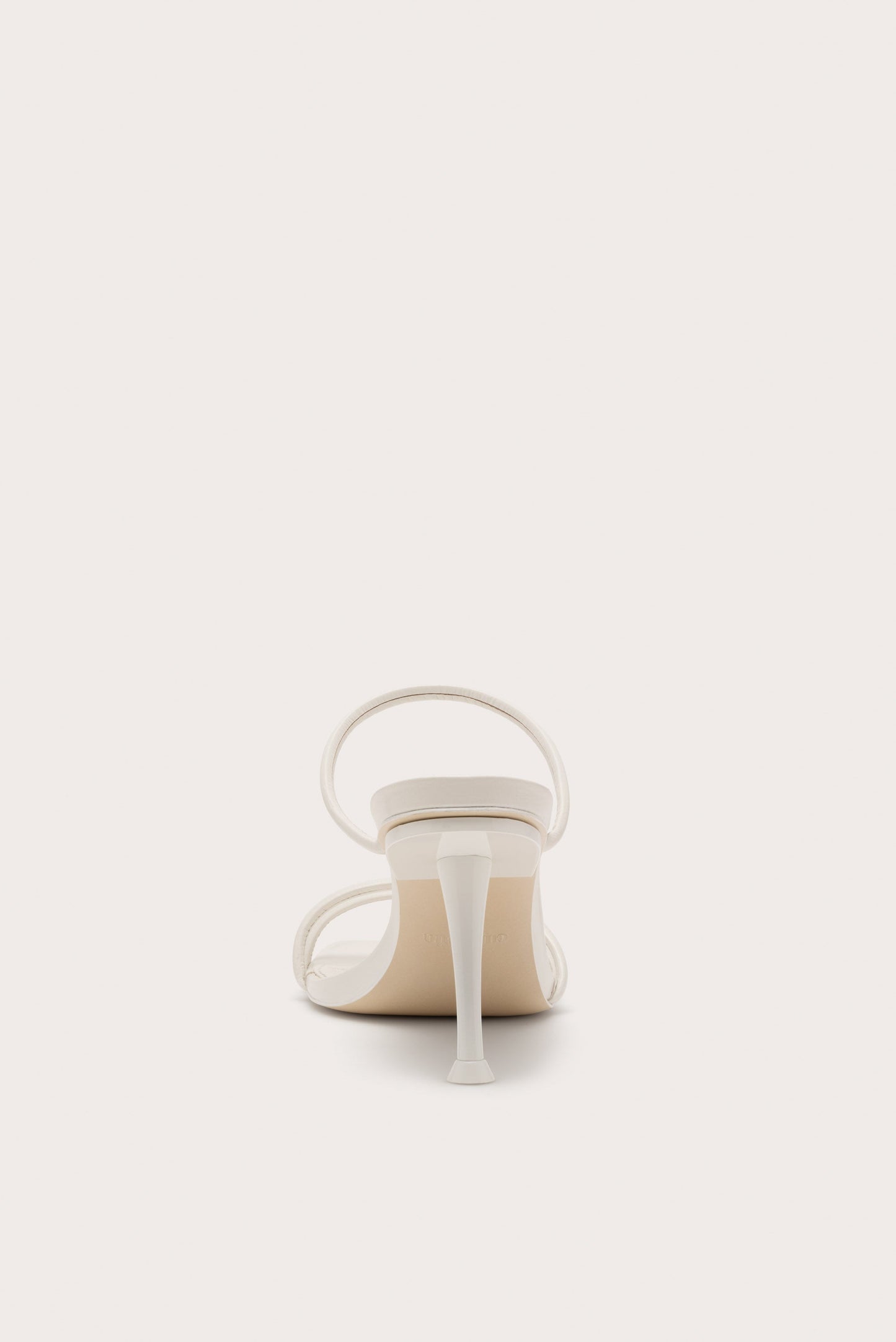 LYDIA SANDAL - ANTIQUE WHITE