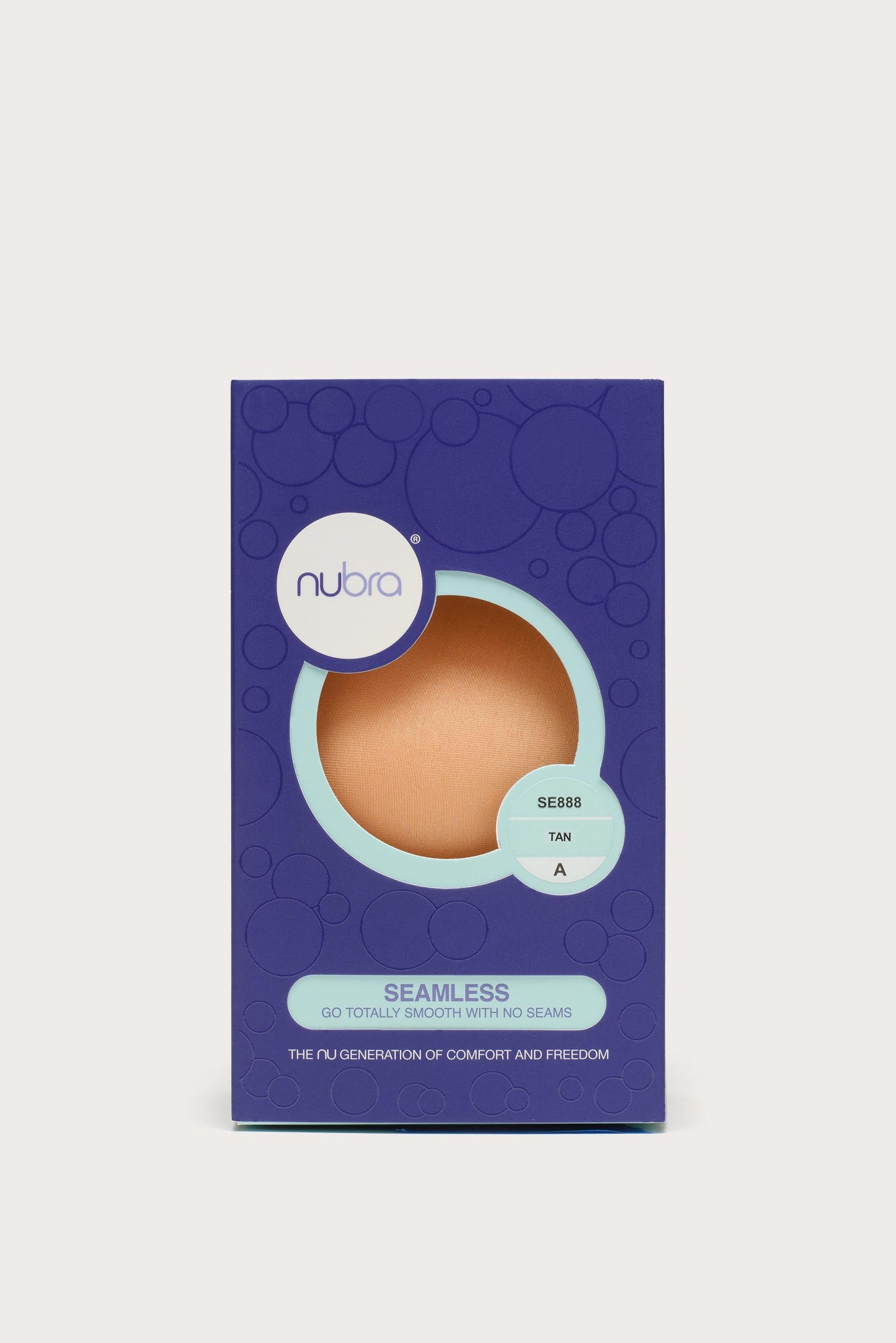NUBRA SEAMLESS - NATURAL