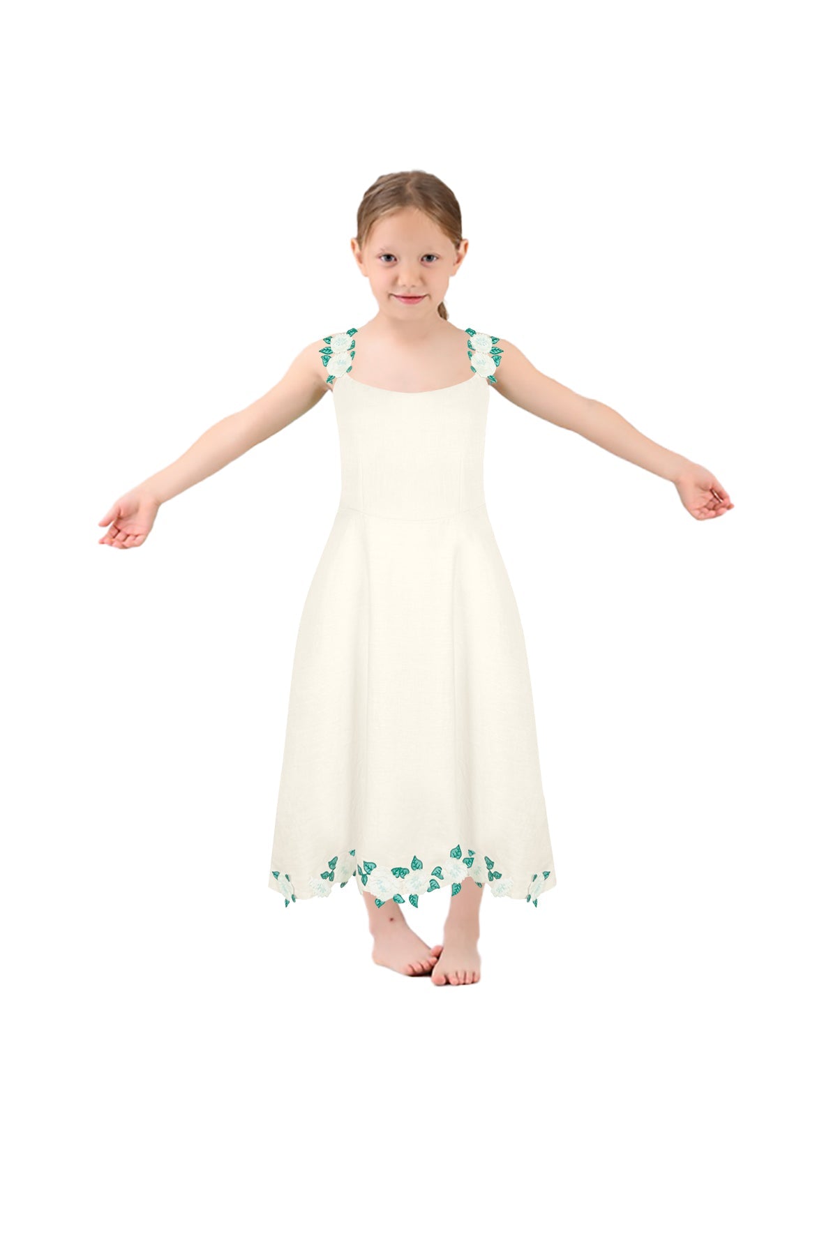 SASHA DRESS FOR GIRLS
