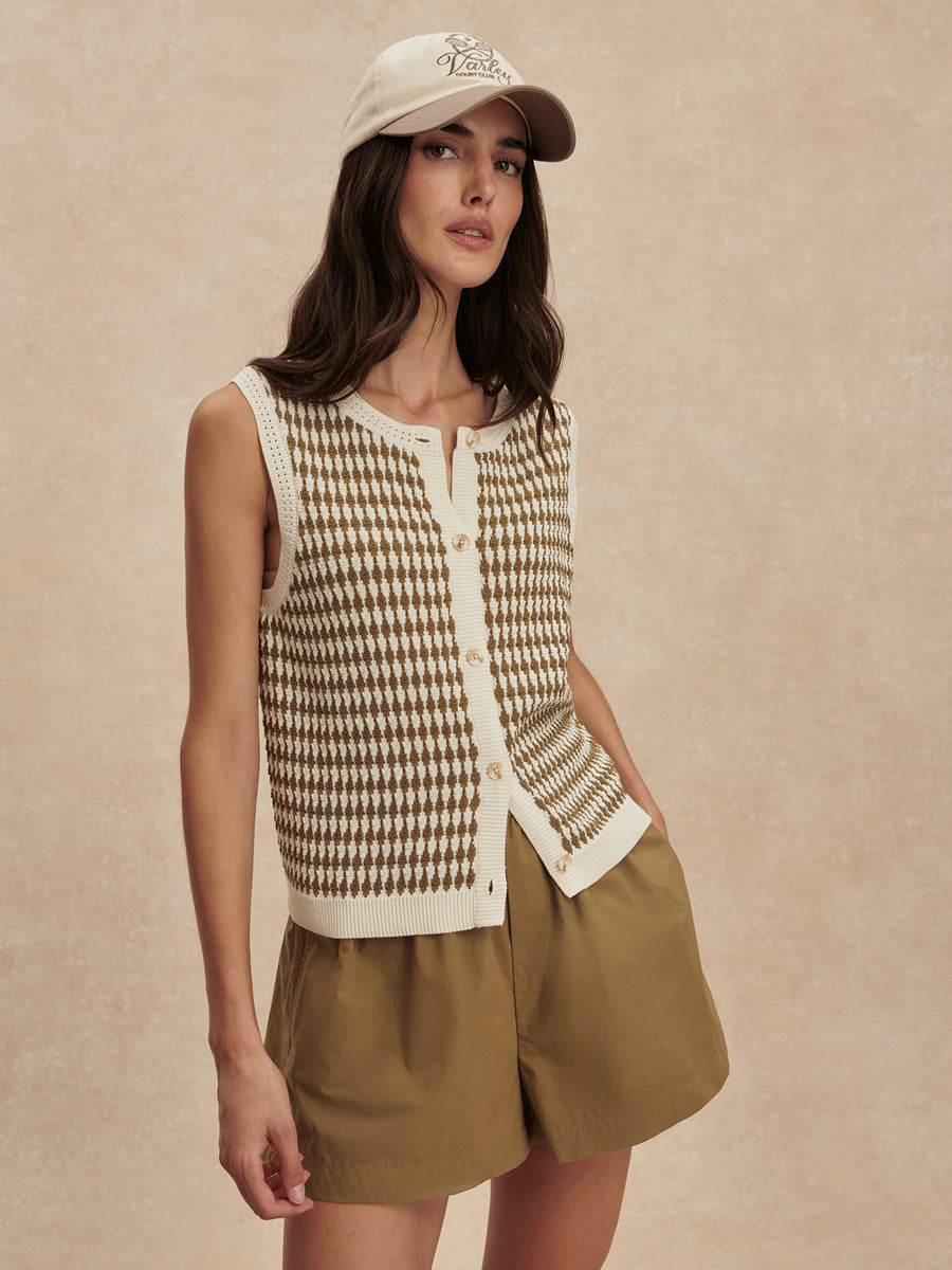 Morales Short 2.5|Golden Olive