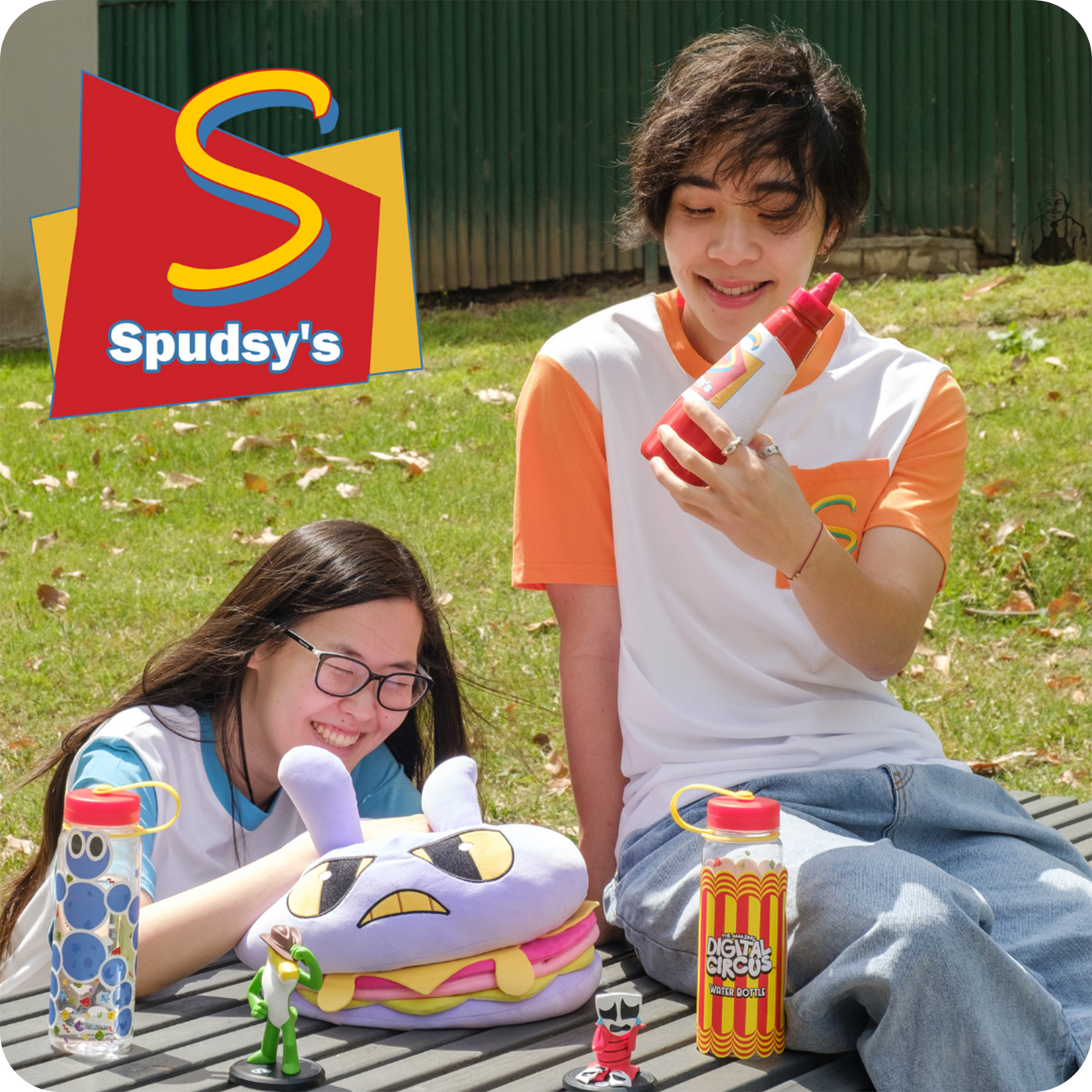 Spudsy's Shirt