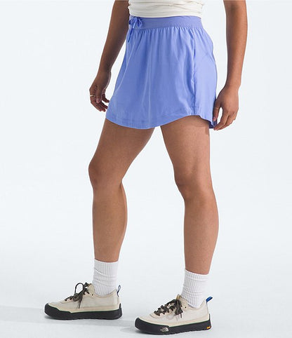Women's Aphrodite Arise Skort | Periwinkle Glow