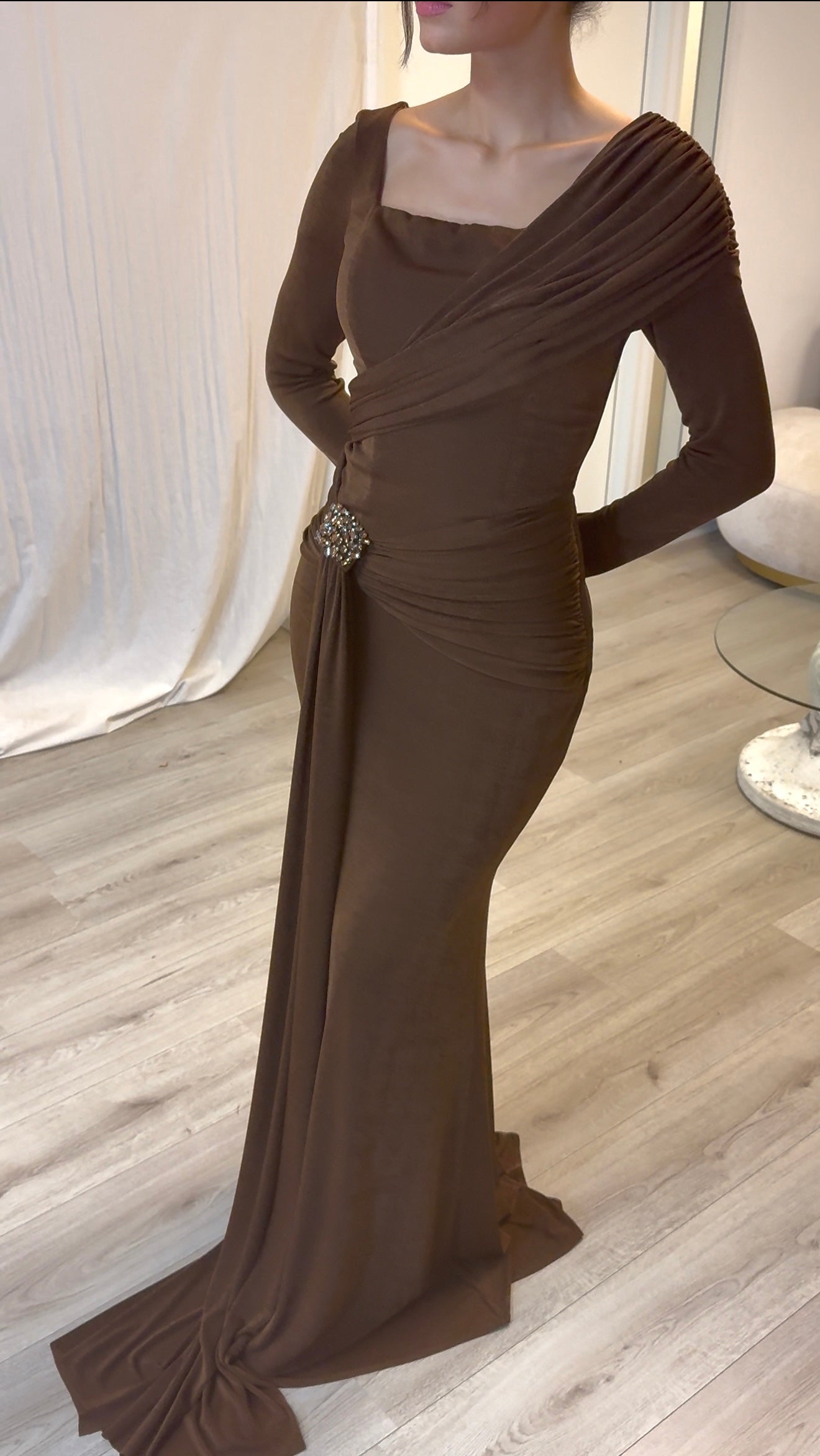 The Meray brown