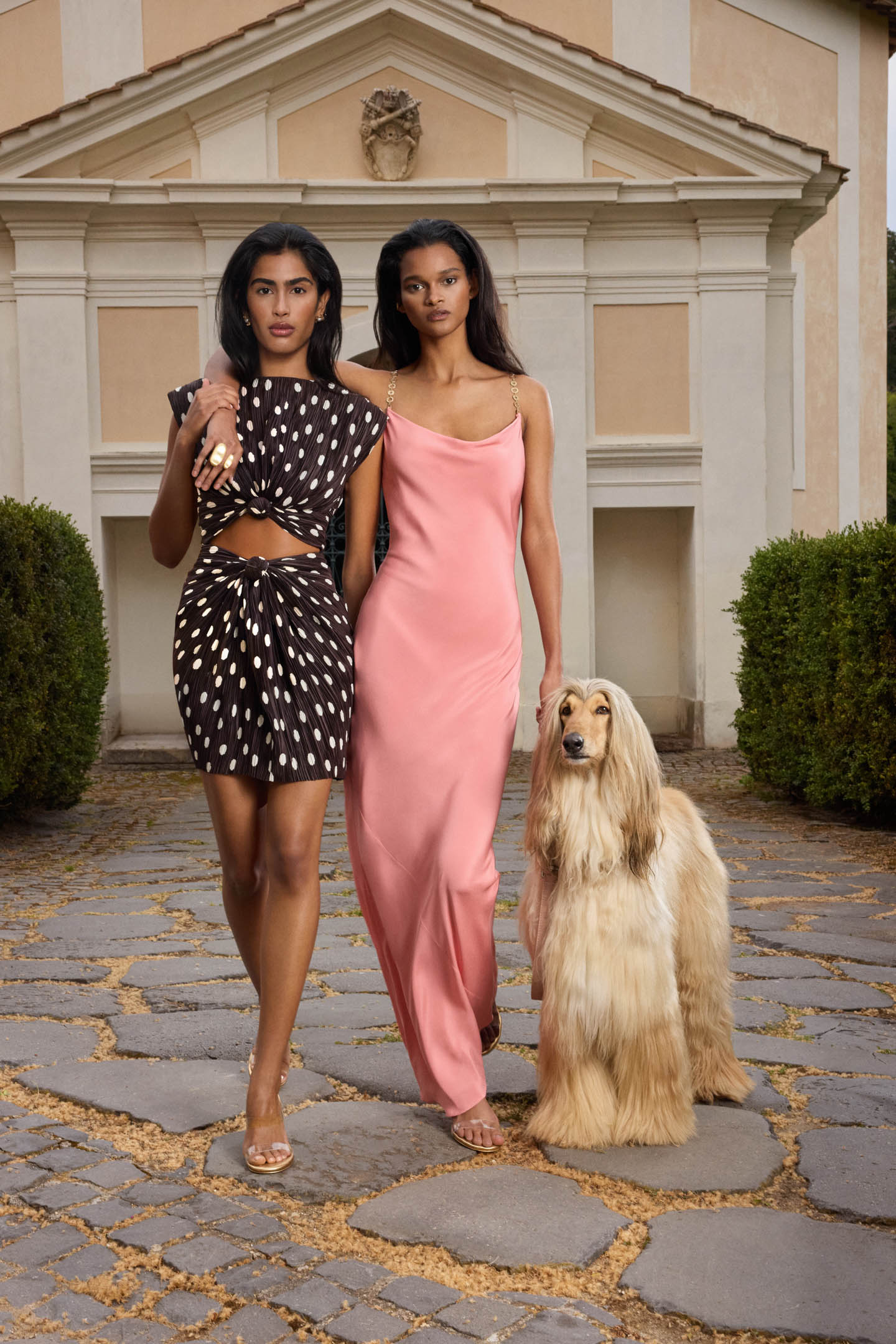 MARILOU DRESS - POLKA DOT LUWAK