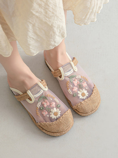 å¥³å£«å¤å­£èè¡è±ååºç¹¡äºéº»æé