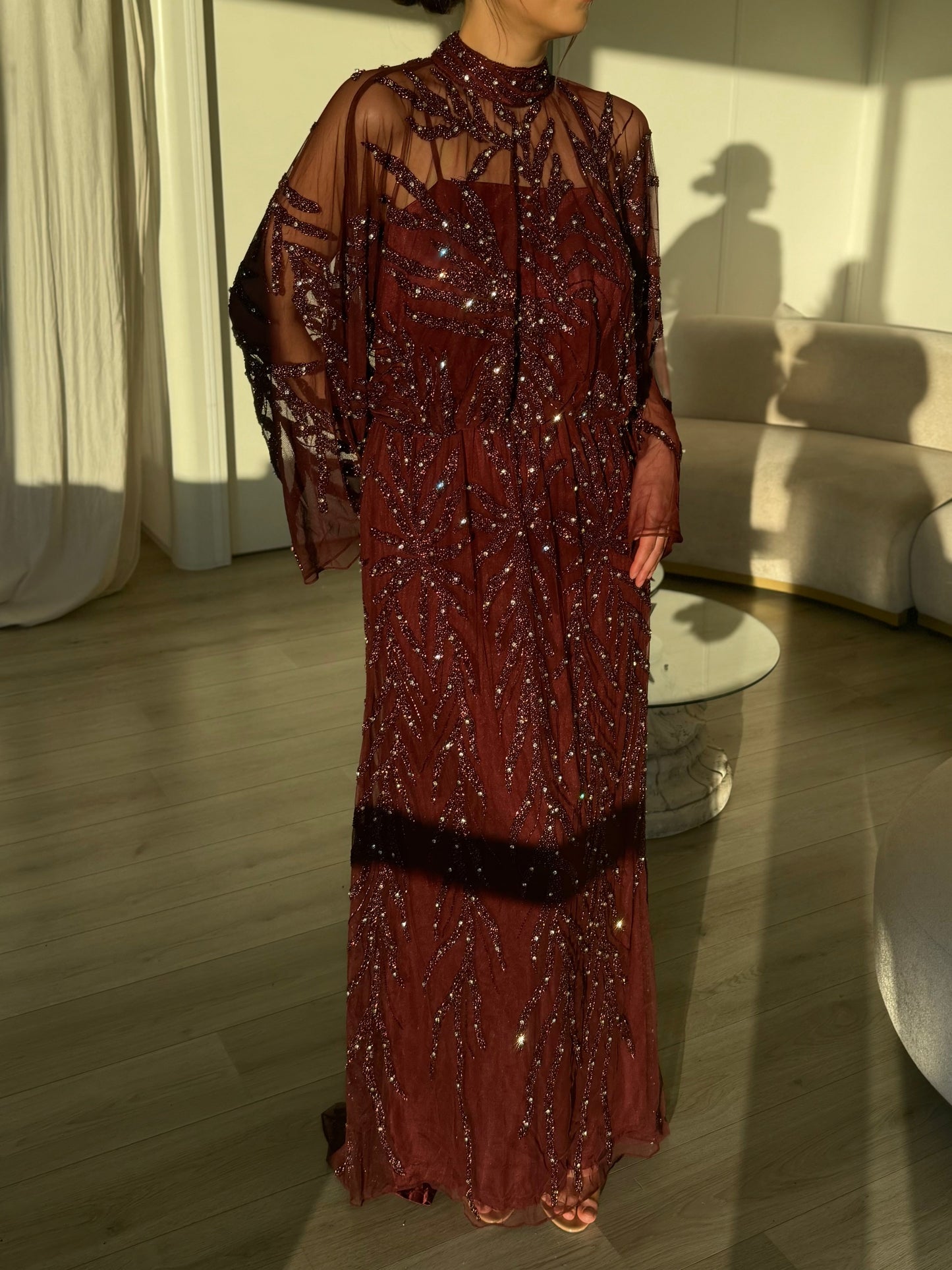 The Hamda dress