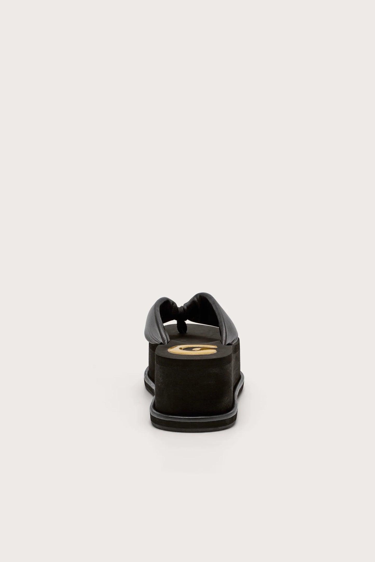 CG PLATFORM - BLACK