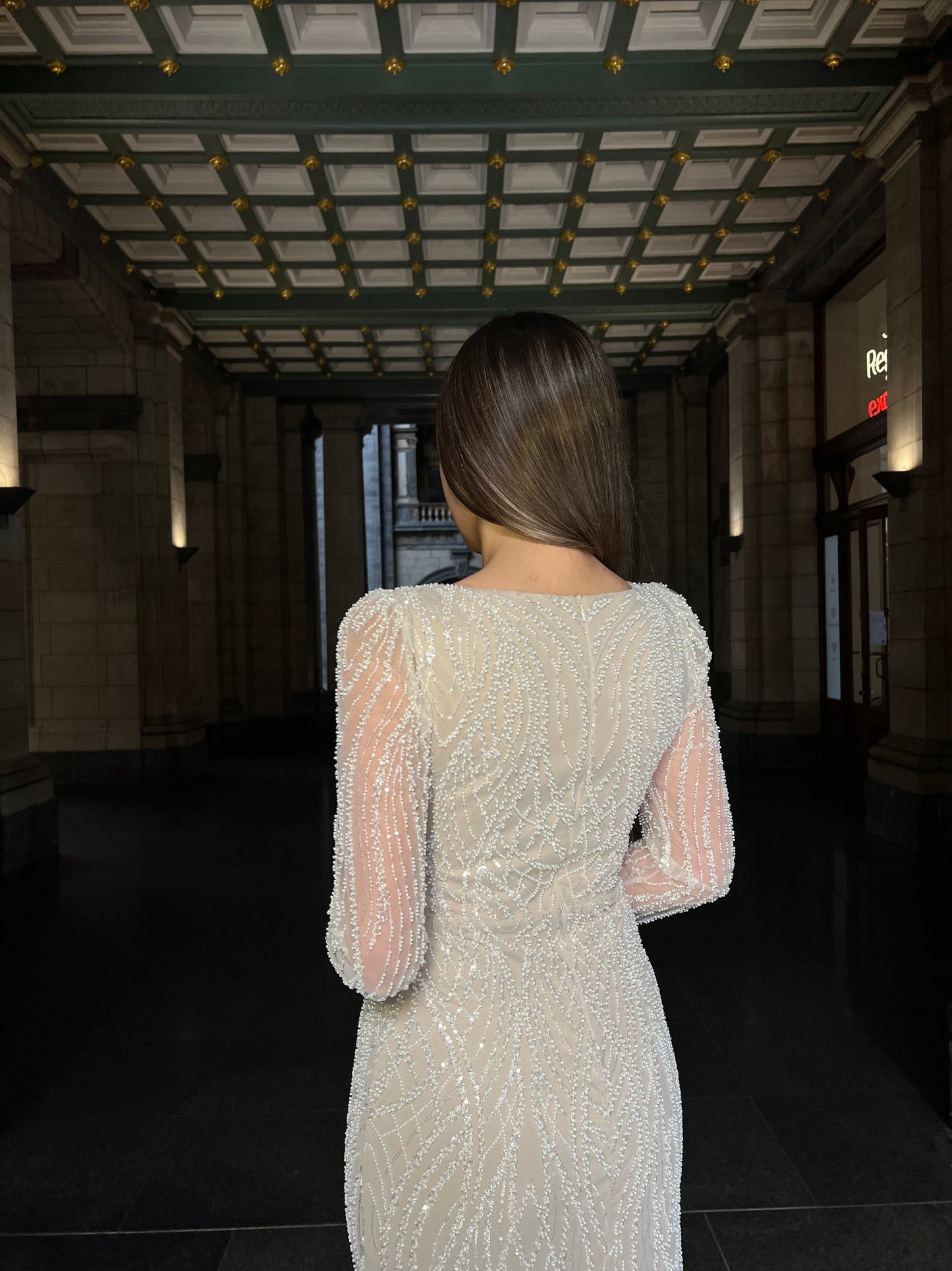 The Incila dress