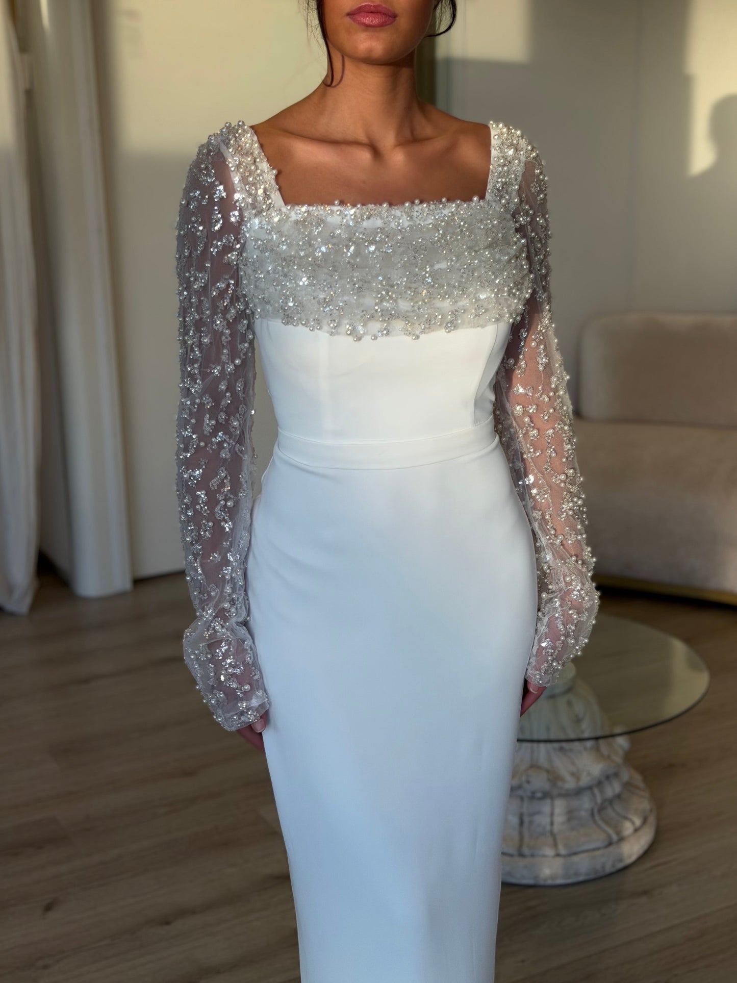 The Zahira dress