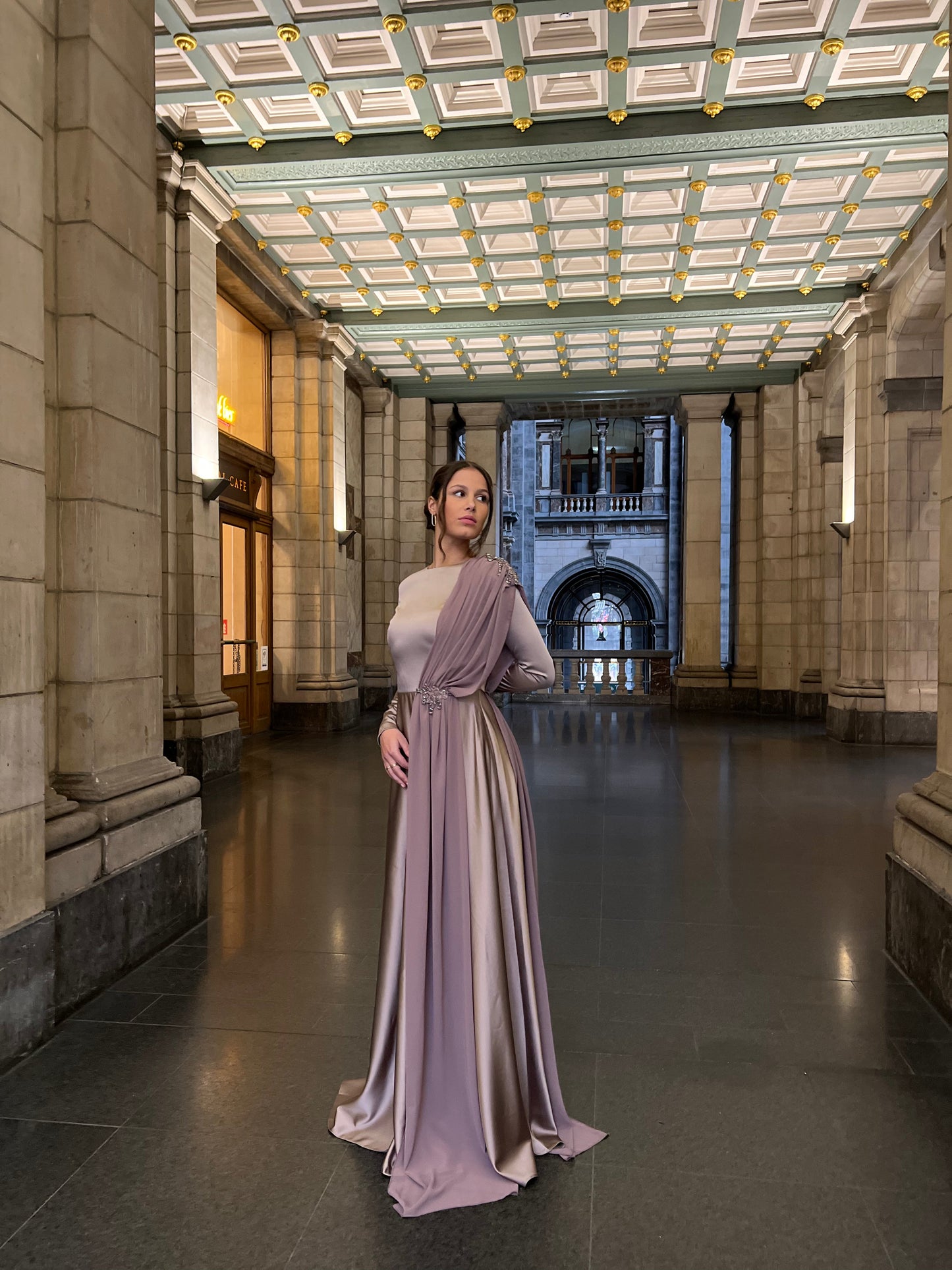 The Malina dress