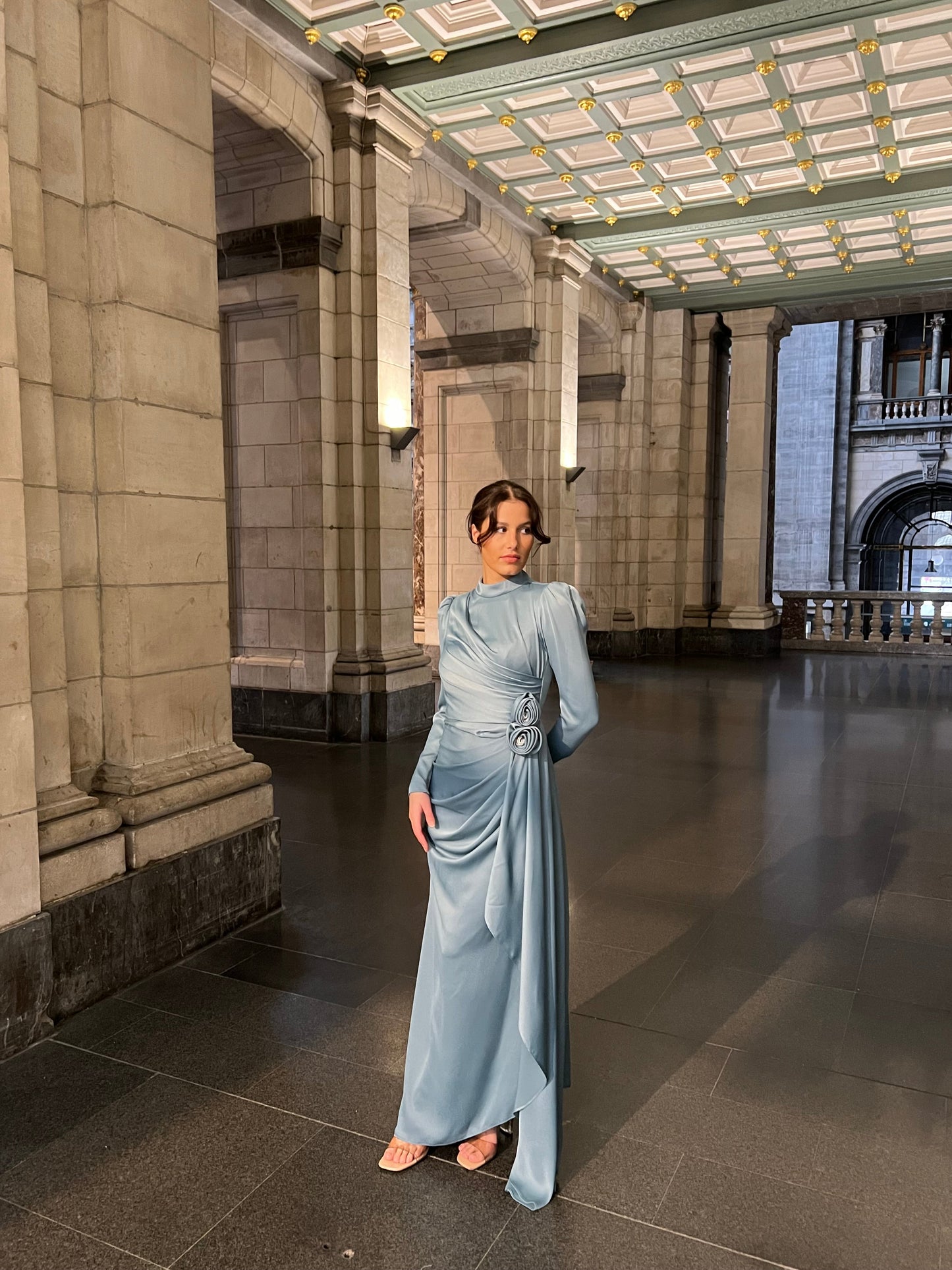 The Gül dress