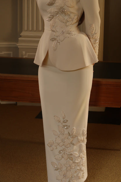 The Vivienne dress