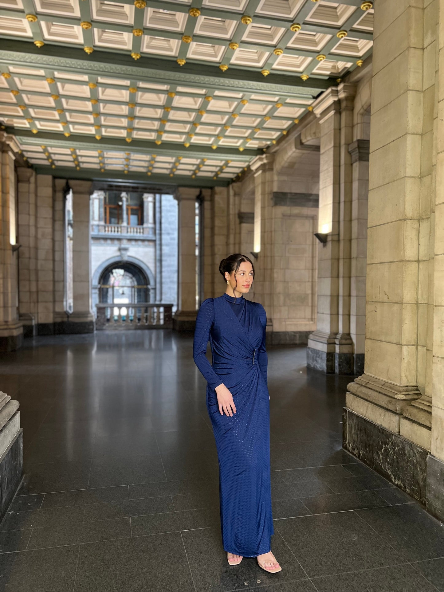 The Tuya dress