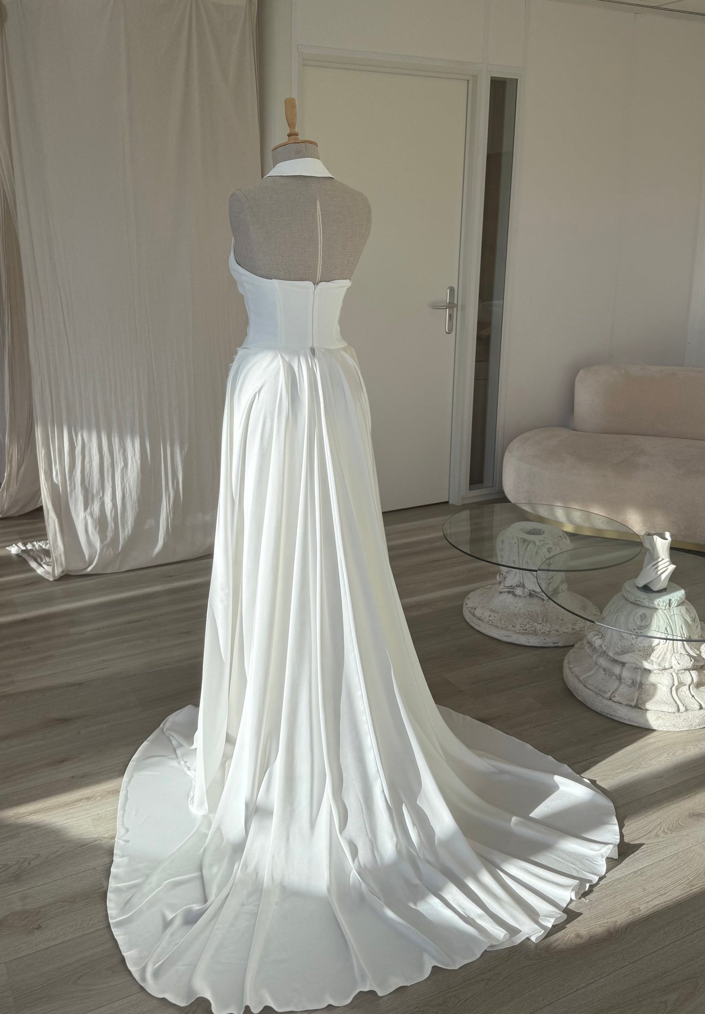 The Asina dress