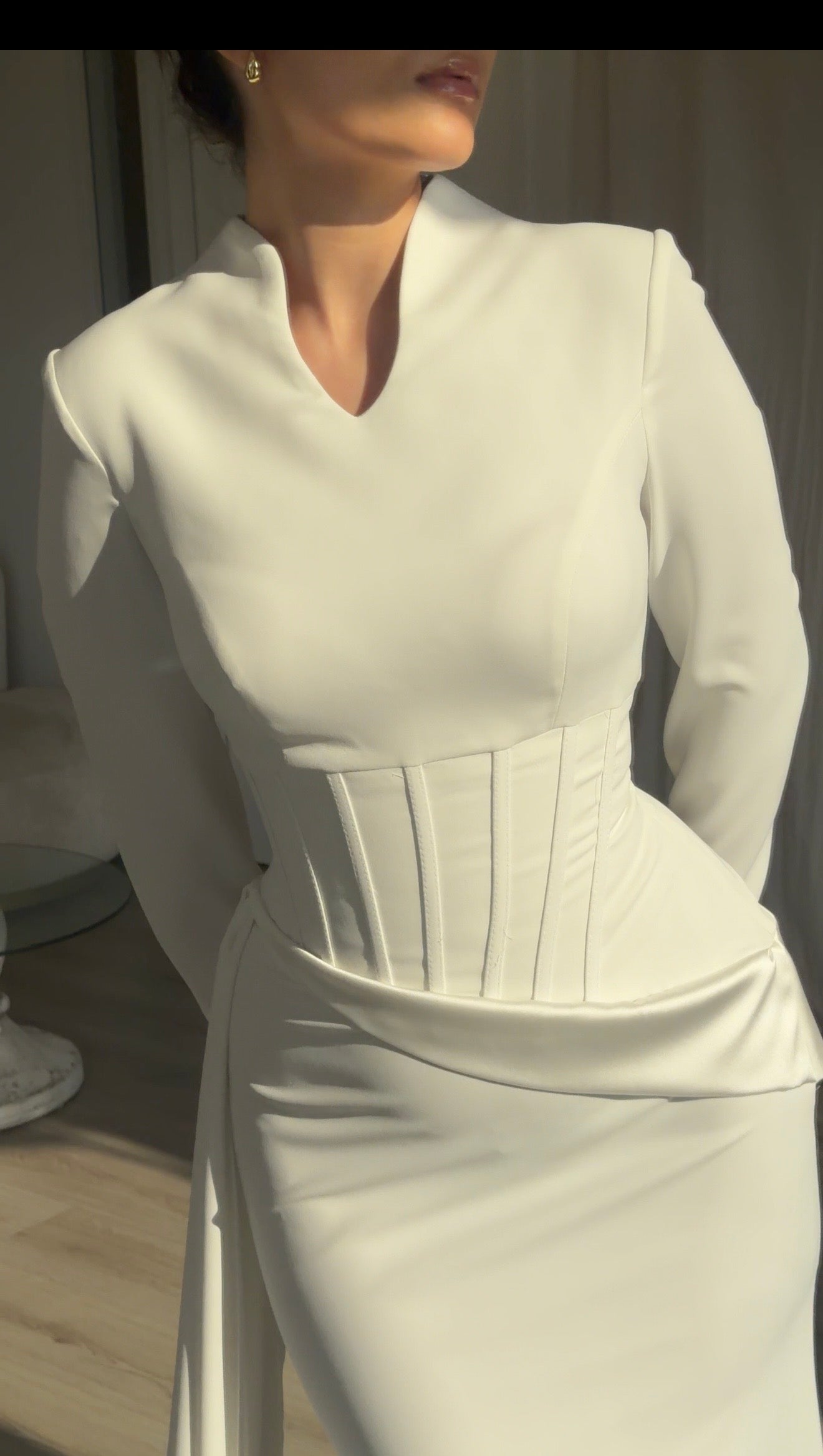 The Narè dress