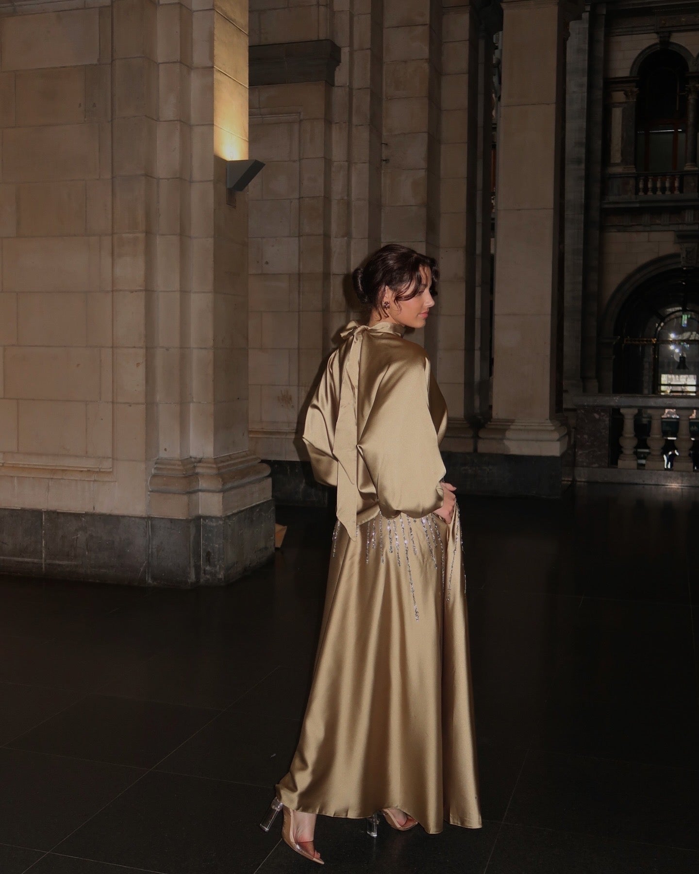 The Arla two-piece set