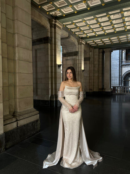 The Adelle dress