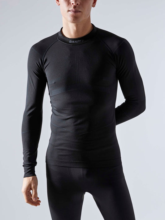 Men's Intensity Baselayer | Black/Asphalt
