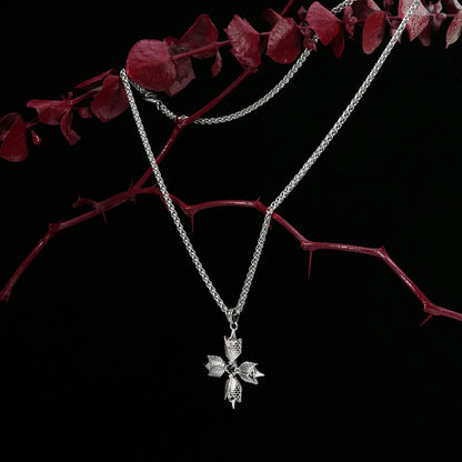 CARAPACE SIGIL NECKLACE