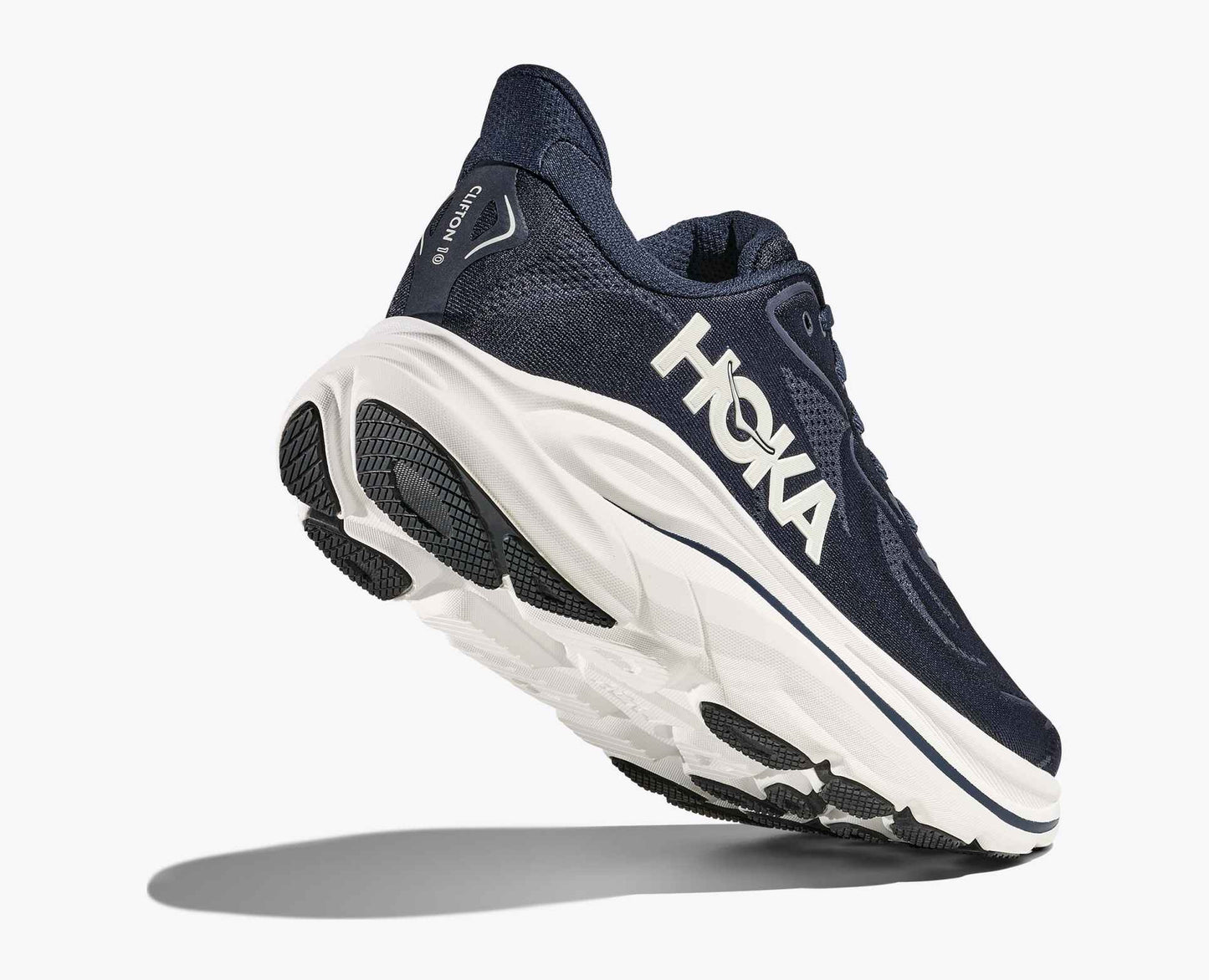 Men's Clifton 10 | Navy/White