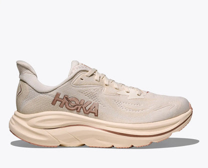 Women's Clifton 10 | Alabaster/Rose Gold