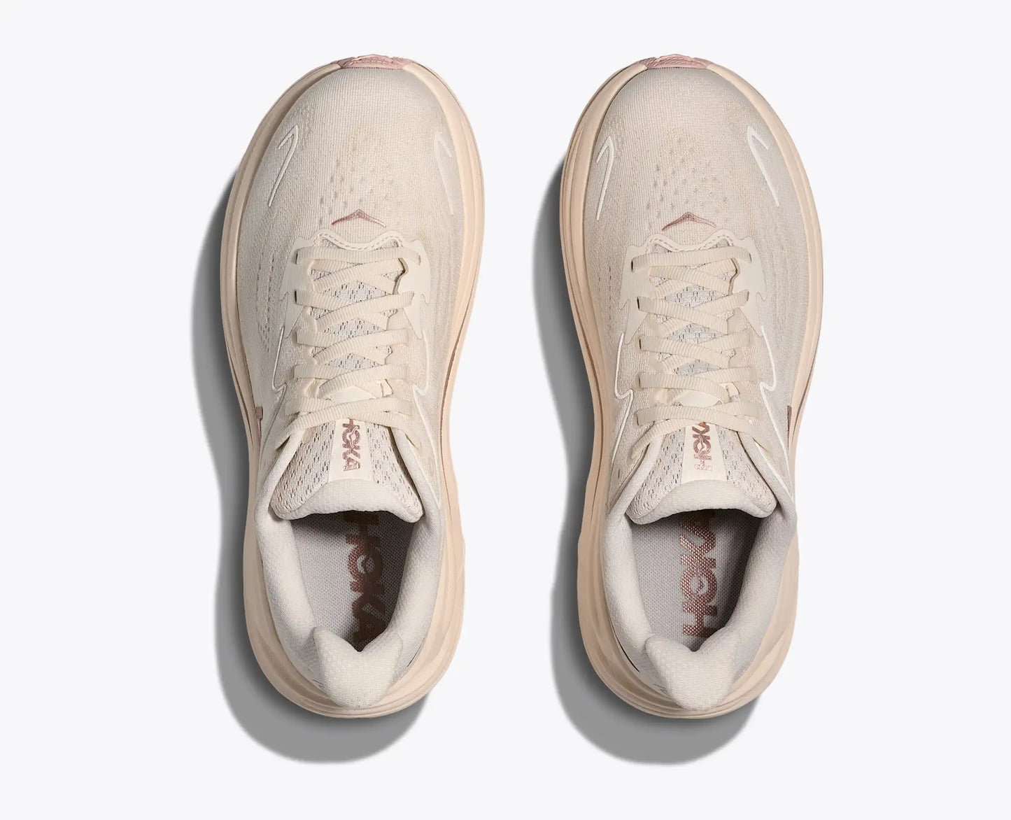 Women's Clifton 10 | Alabaster/Rose Gold