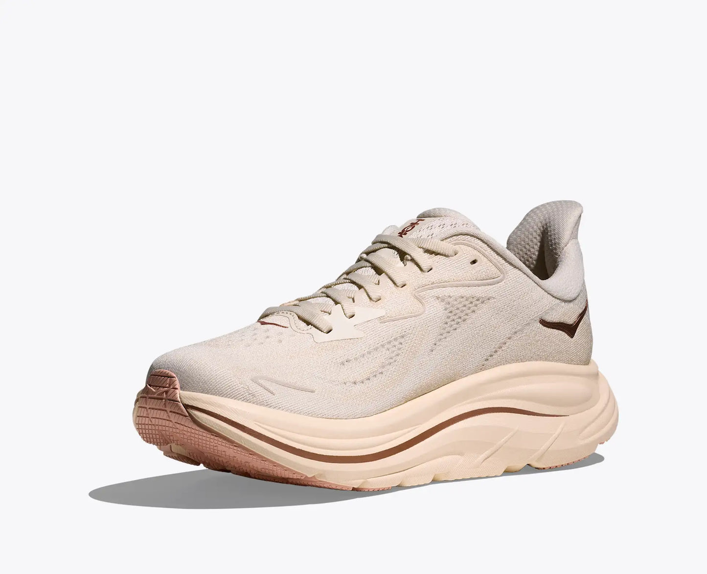 Women's Clifton 10 | Alabaster/Rose Gold