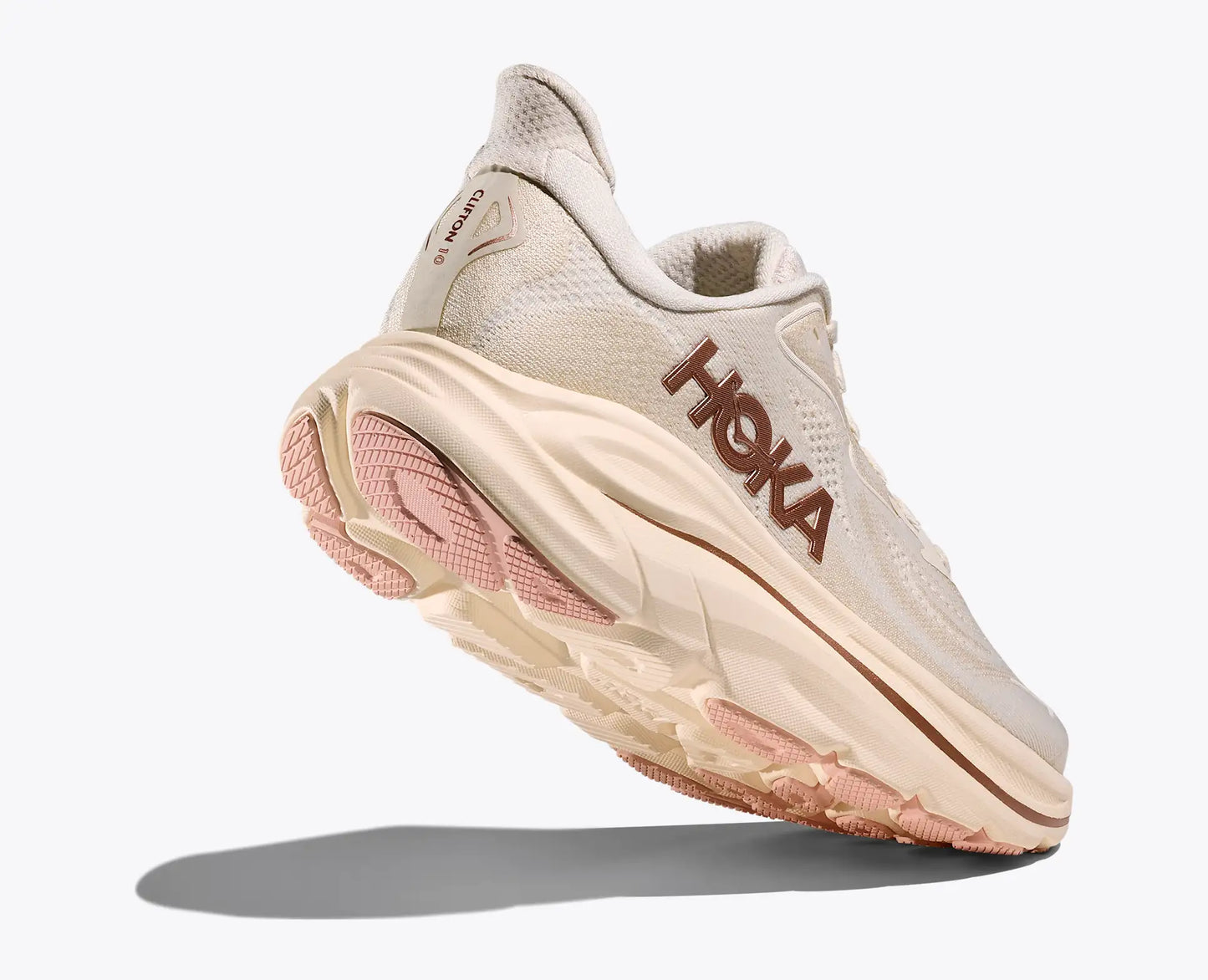 Women's Clifton 10 | Alabaster/Rose Gold