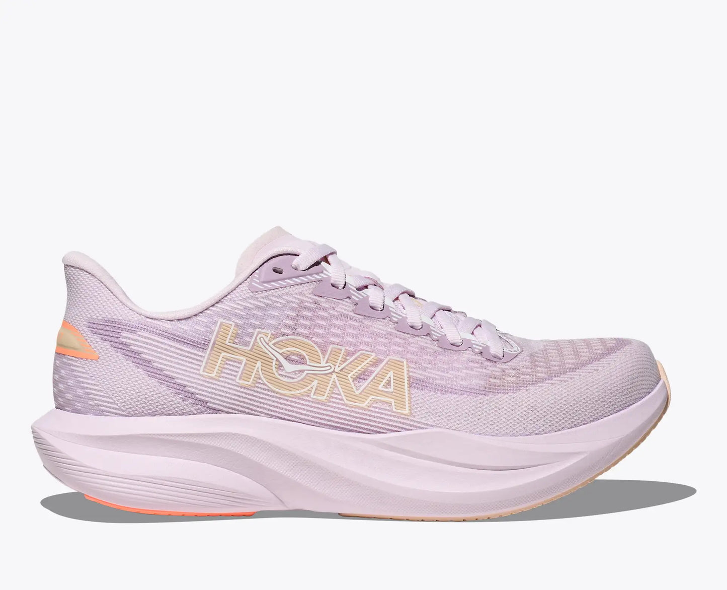 Women's Mach 7 |Lilac Cream/Tangerine Glow