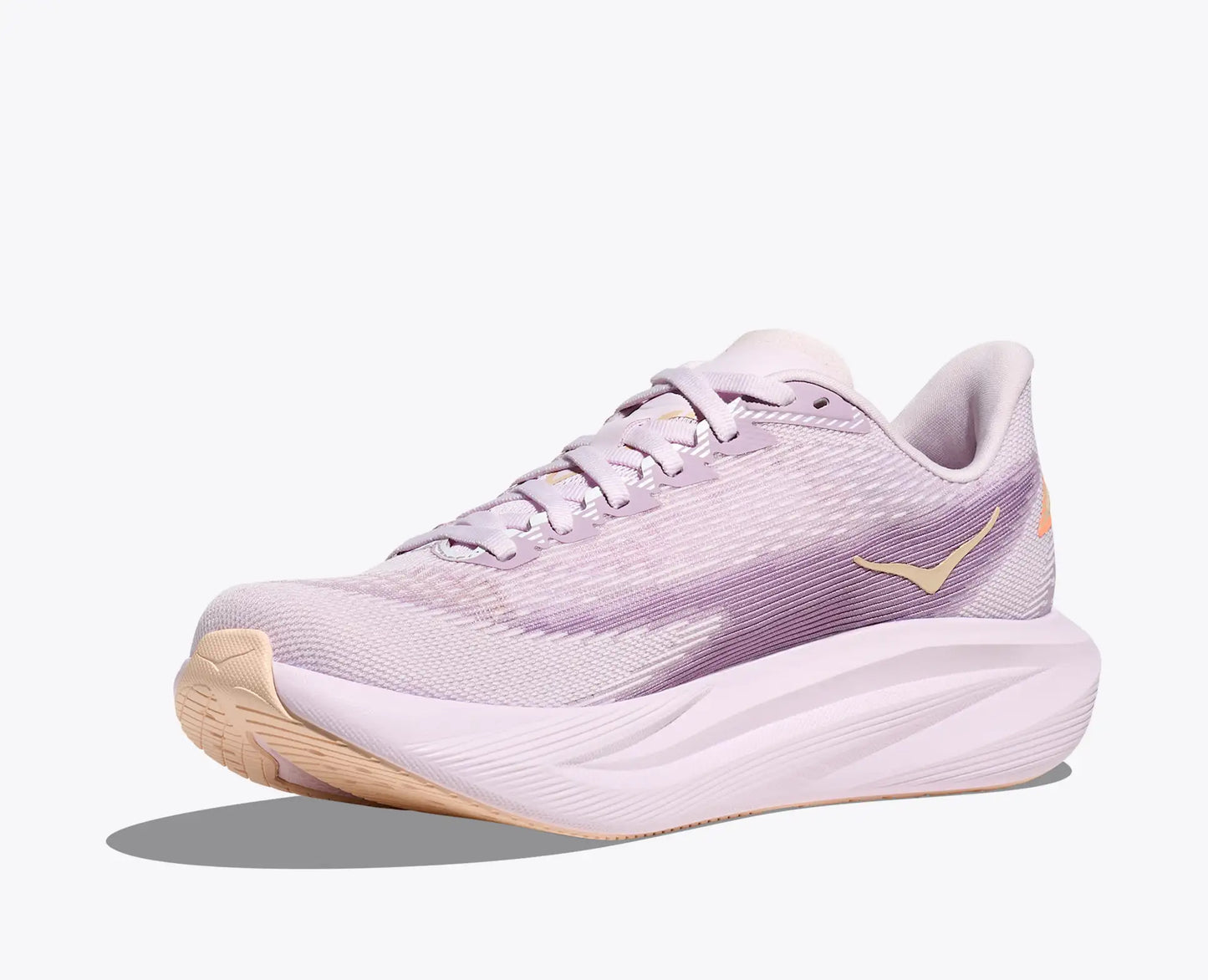 Women's Mach 7 |Lilac Cream/Tangerine Glow