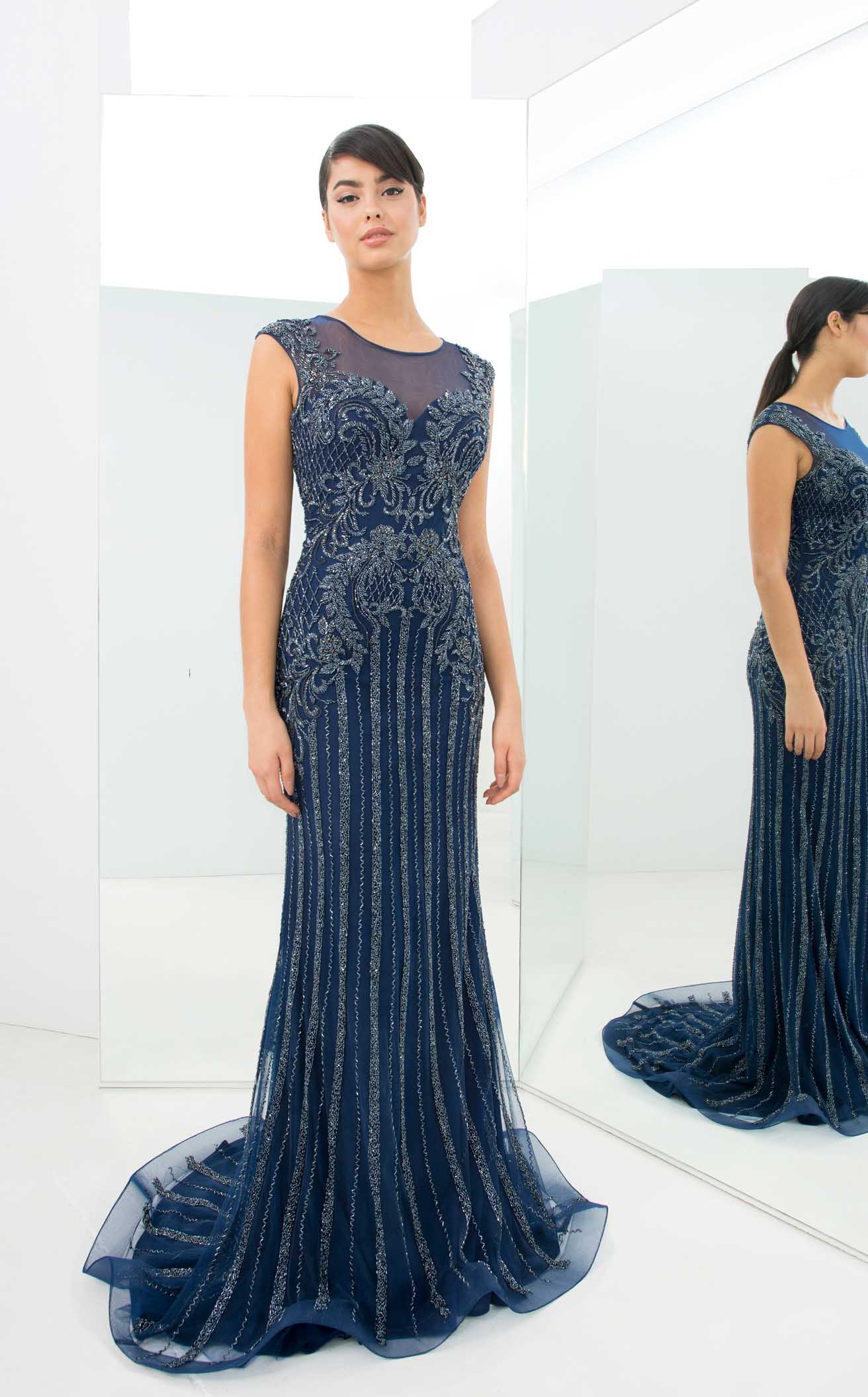 Alexander by Daymor 1370 Dress