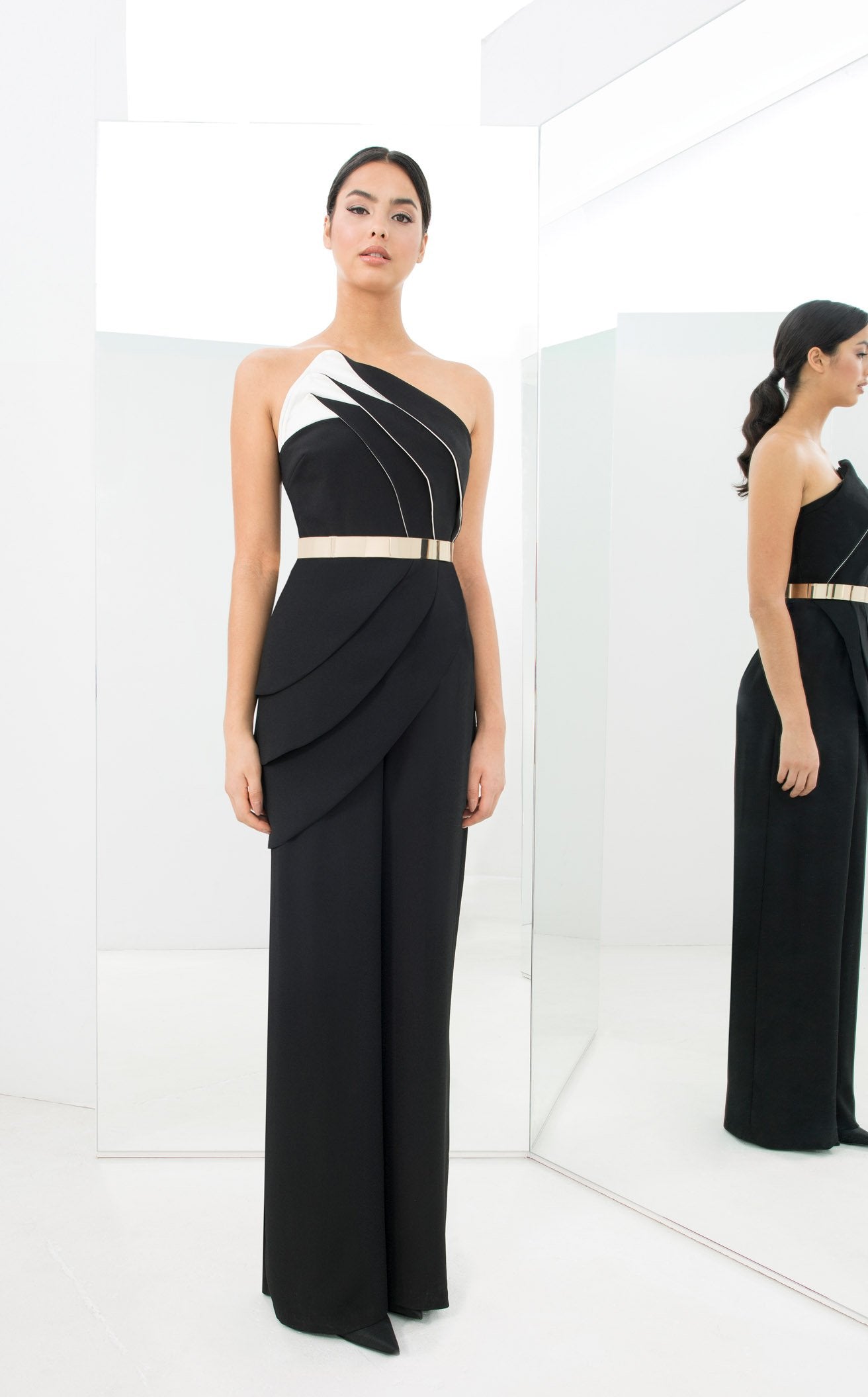 Alexander by Daymor 1382 Jumpsuit