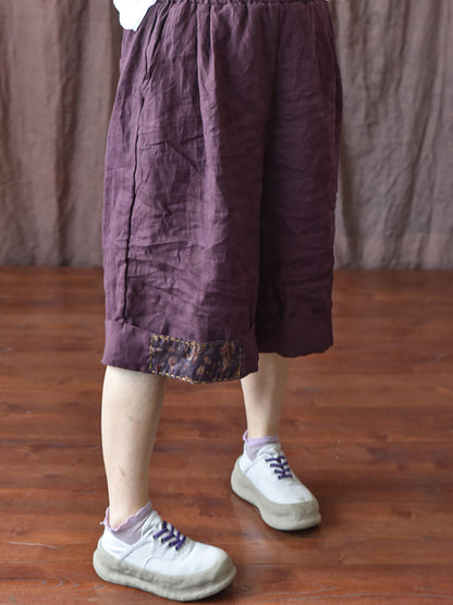 å¥³å£«å¾©å¤è²¼å¸æ¼æ¥å¯¬é¬ç­è¤²