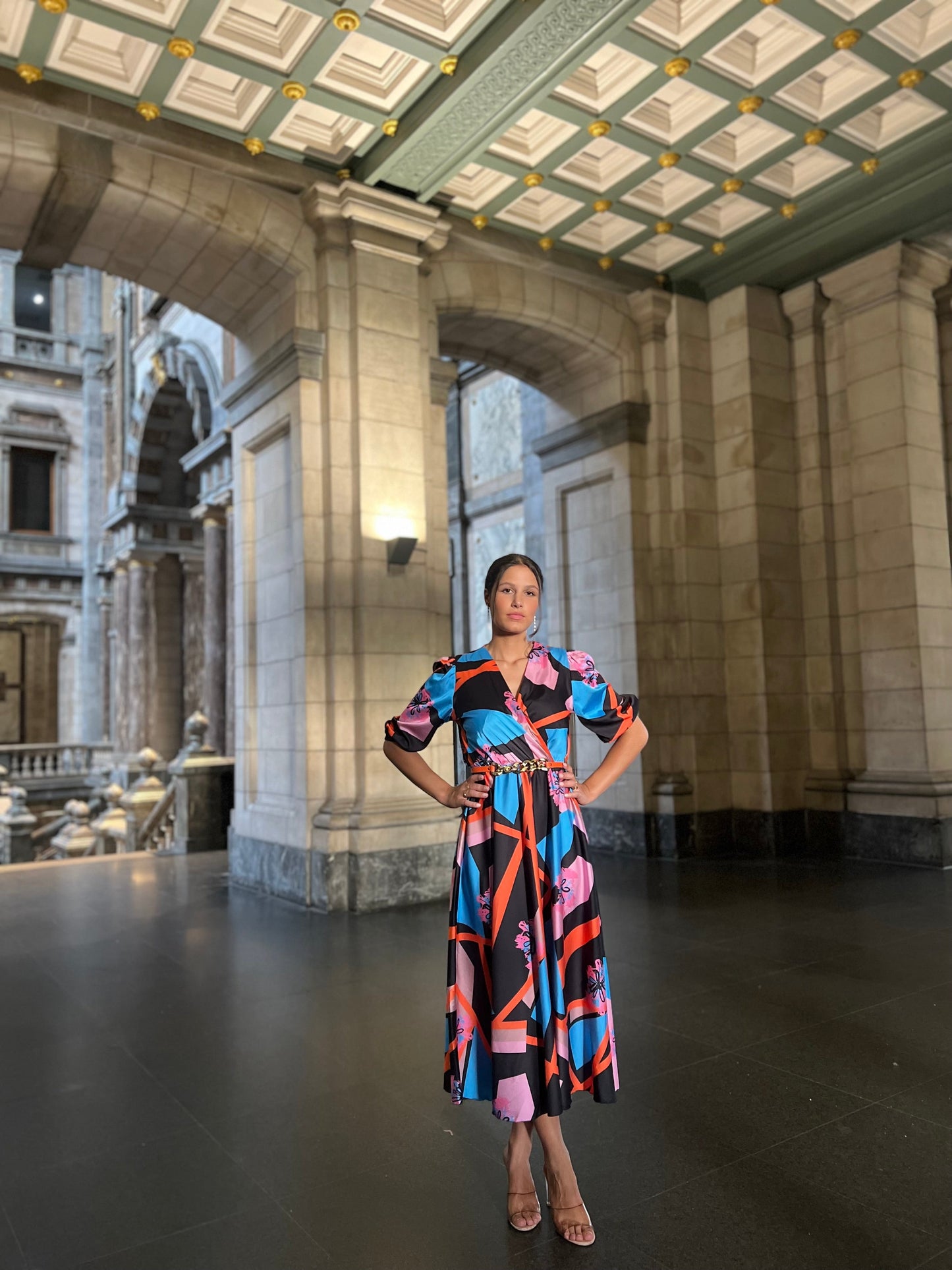 The Ayca dress