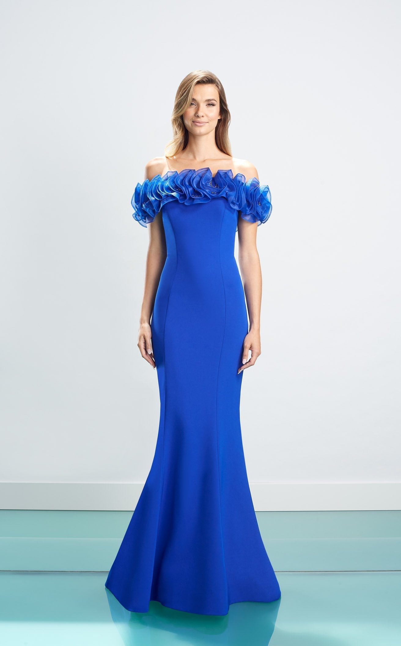 Alexander by Daymor 1461 Dress