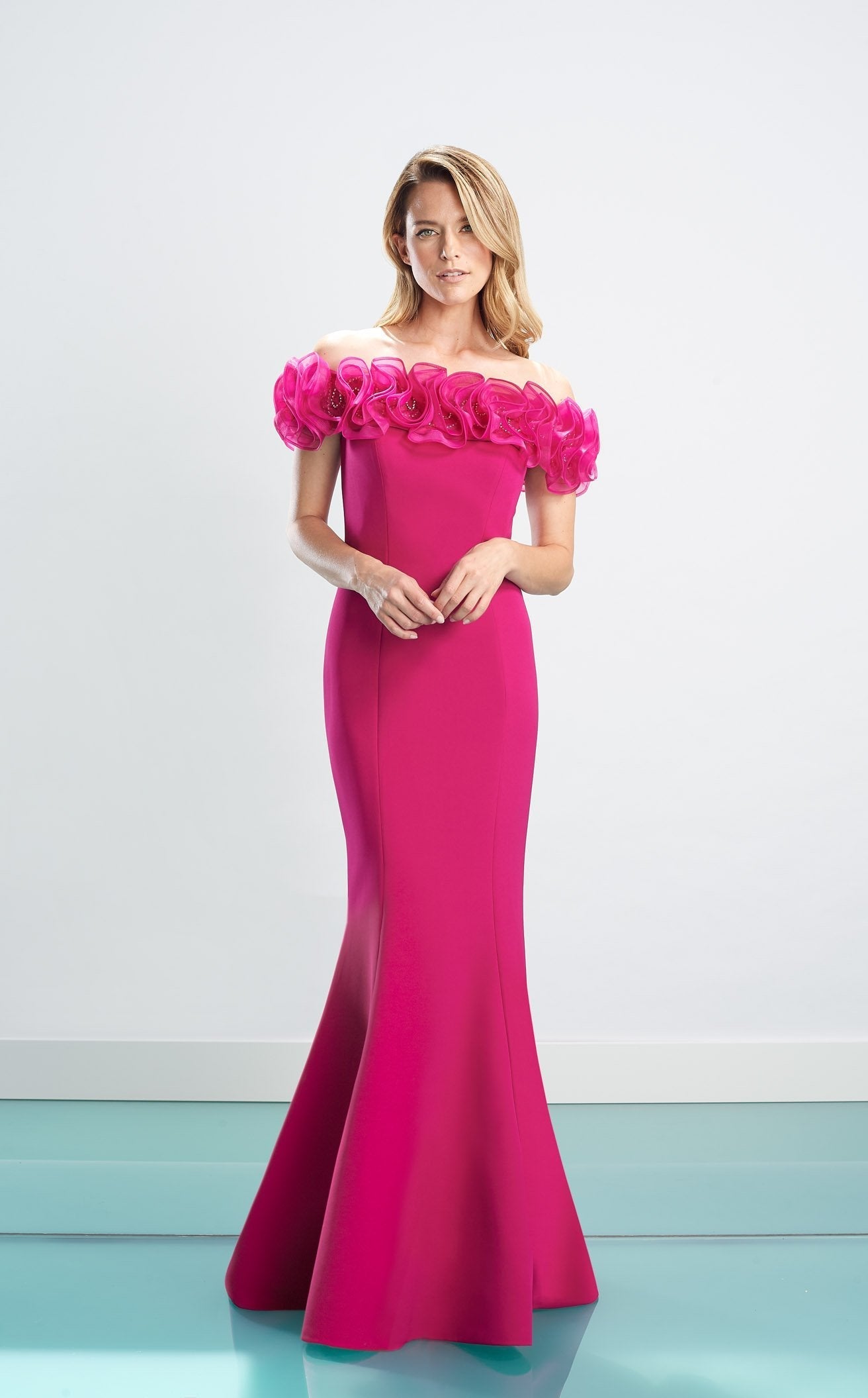 Alexander by Daymor 1461 Dress