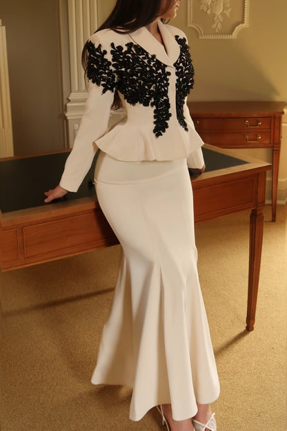 The Mayza suit