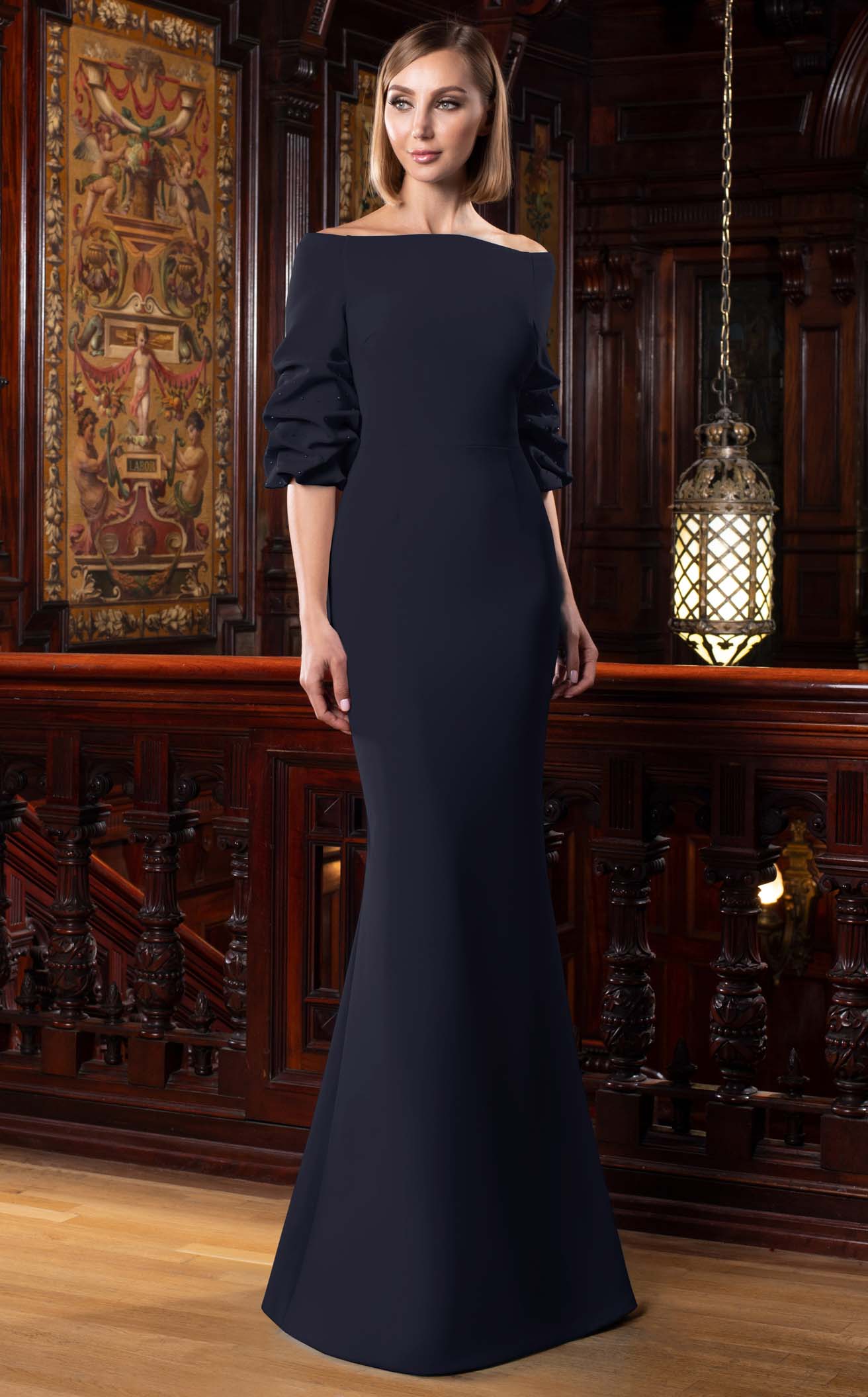Alexander by Daymor 1559 Dress