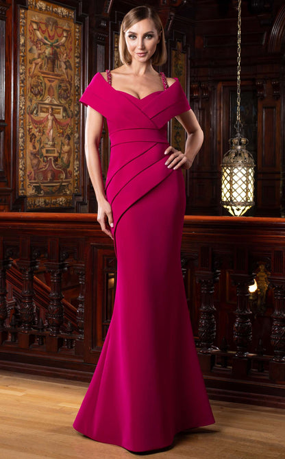 Alexander by Daymor 1576CL Dress