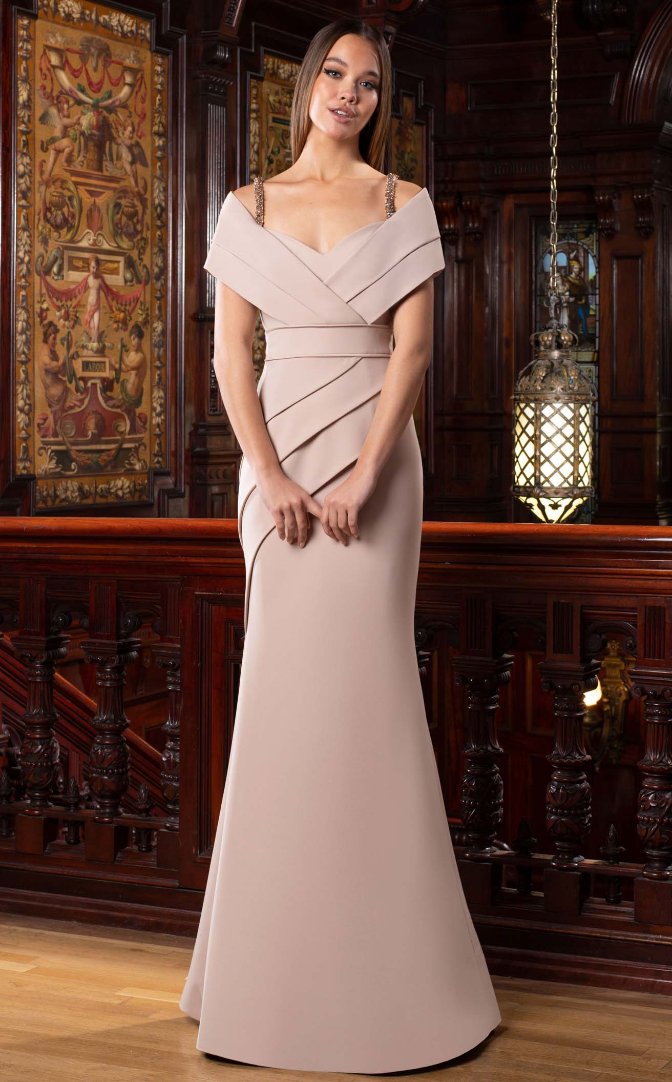 Alexander by Daymor 1576CL Dress