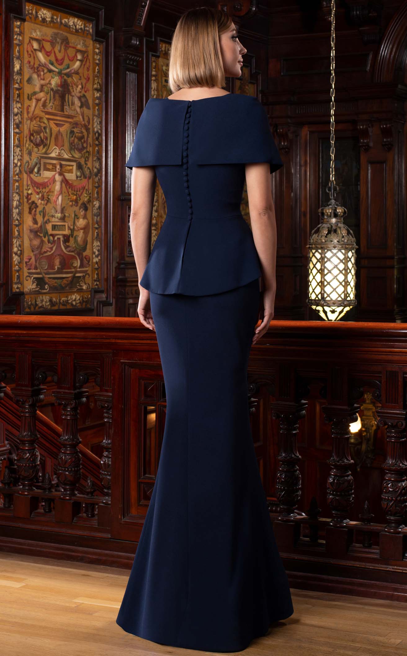 Alexander by Daymor 1578 Dress